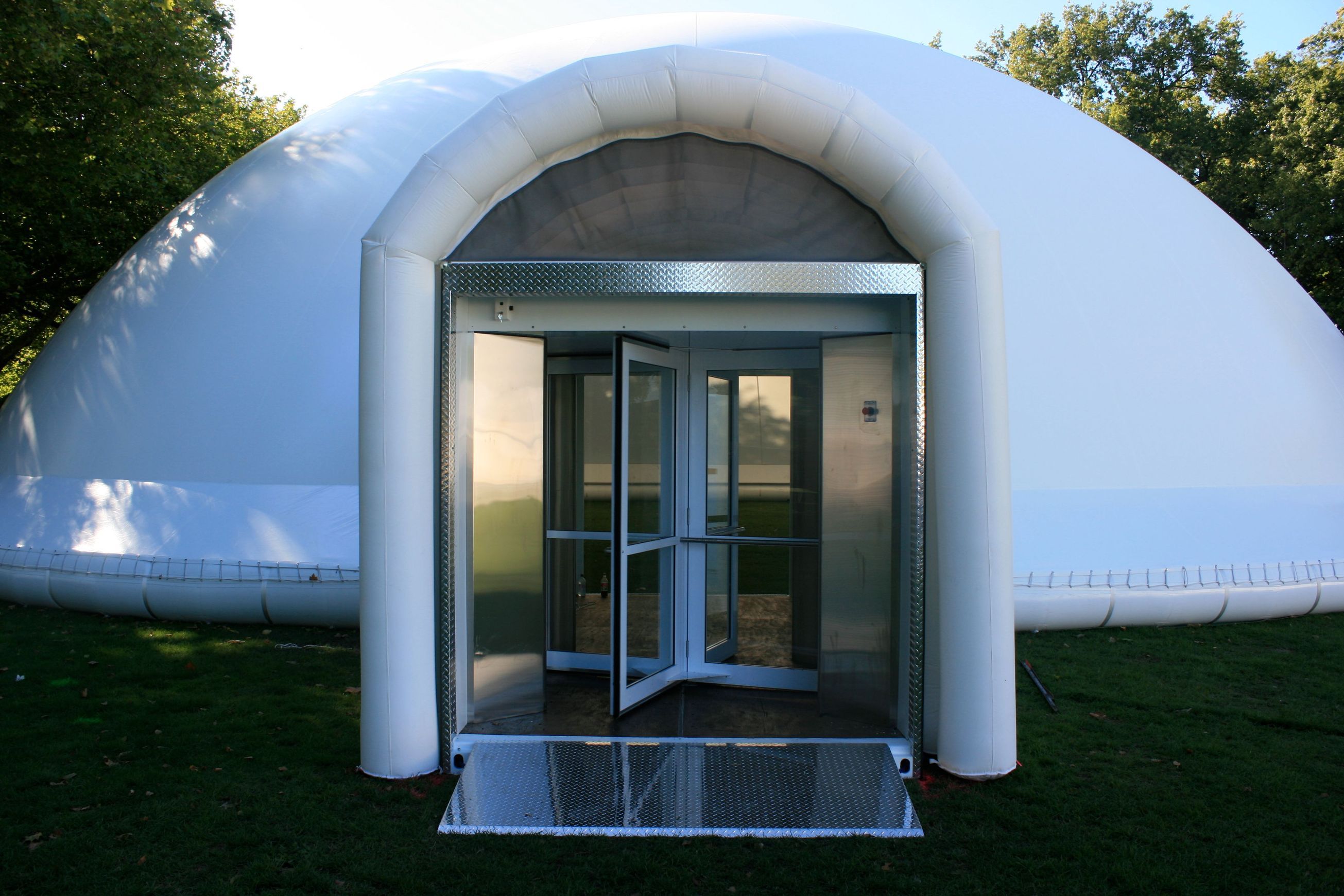 Air Supported Structures by Fabric Structrures