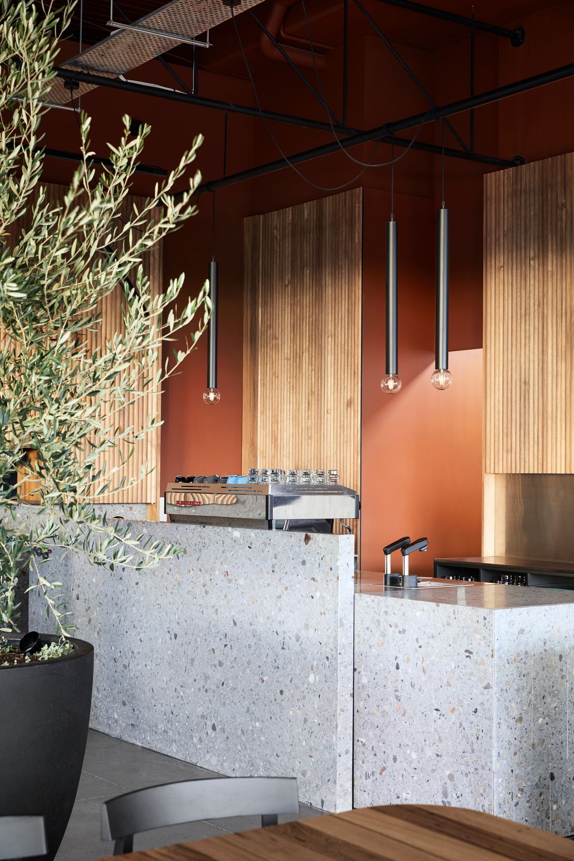 The Graduate | Terrazzo Slabs