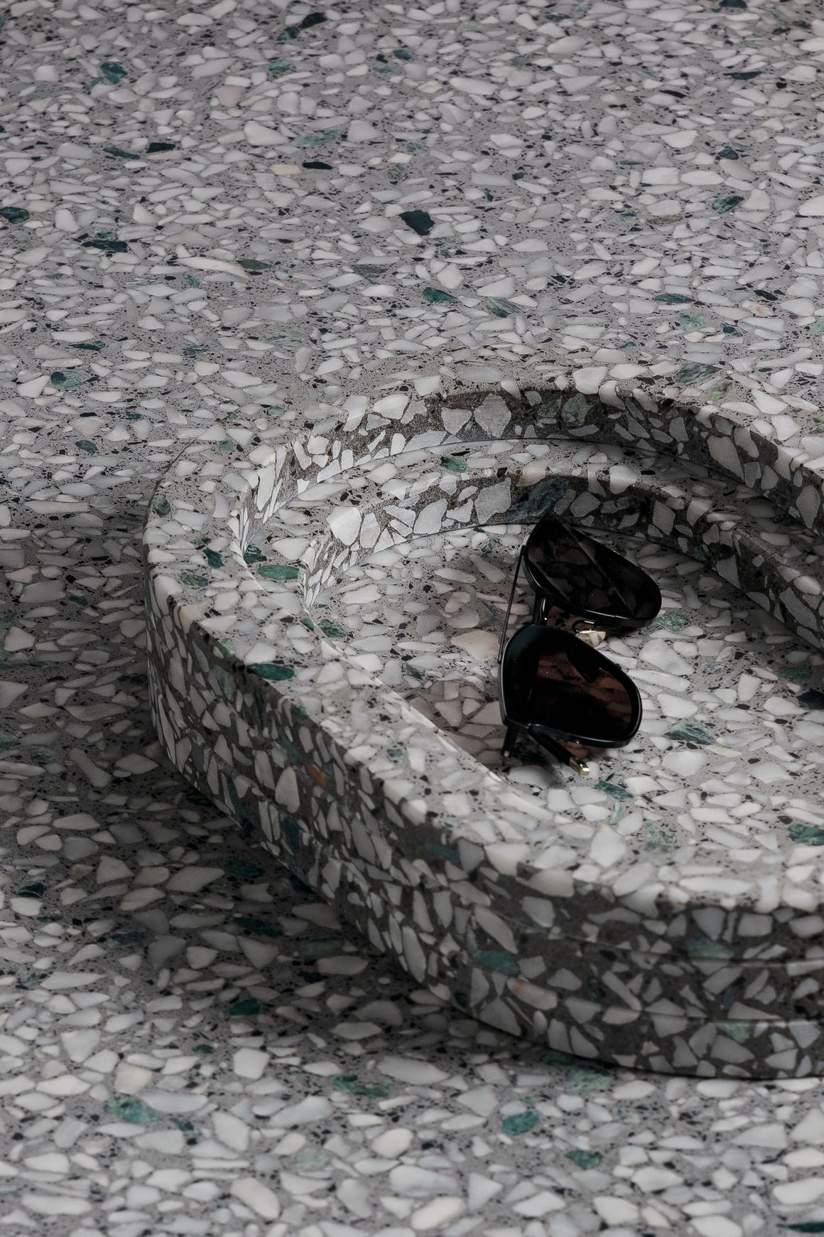 Deep Vault | Terrazzo Slabs