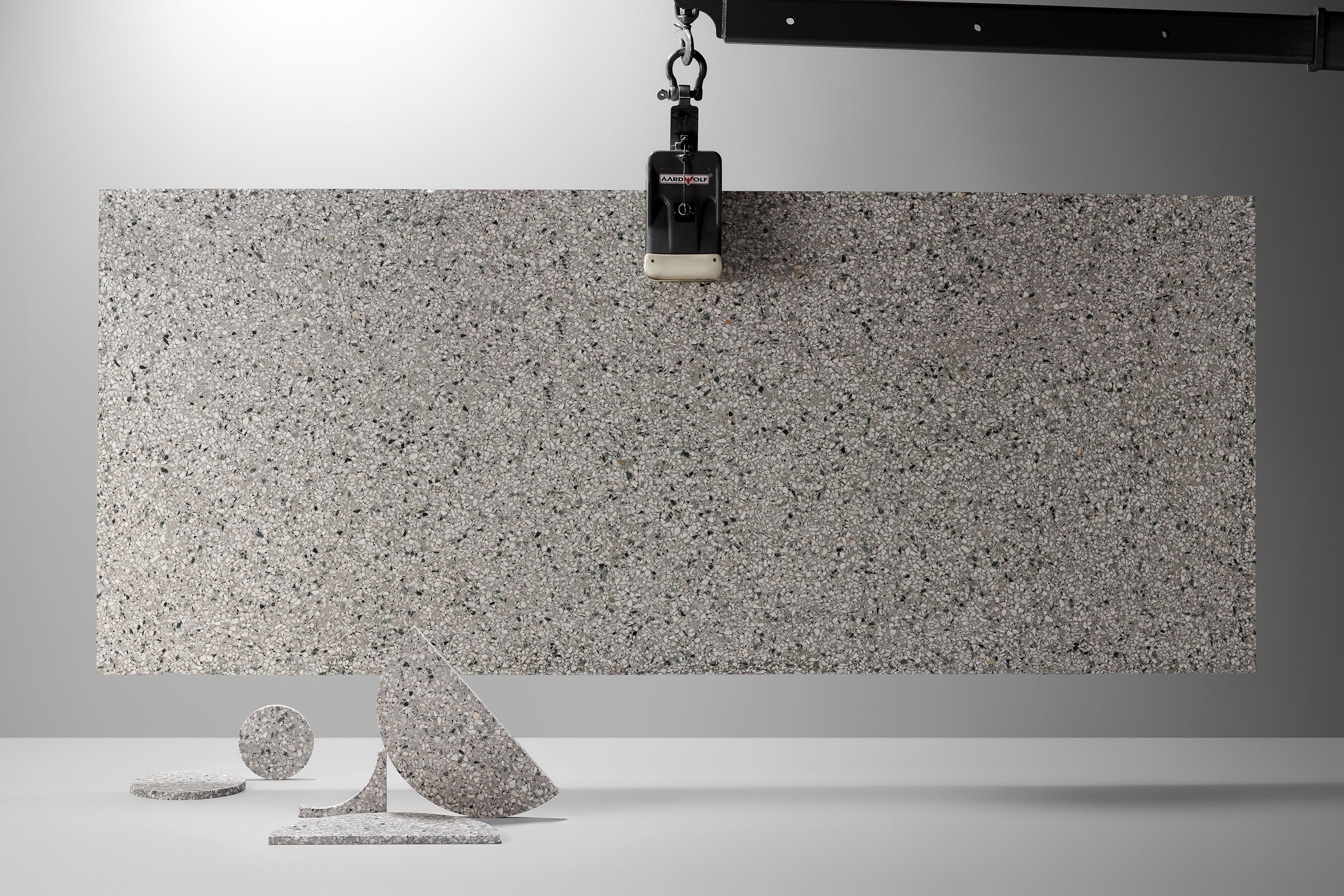 Deep Vault | Terrazzo Slabs