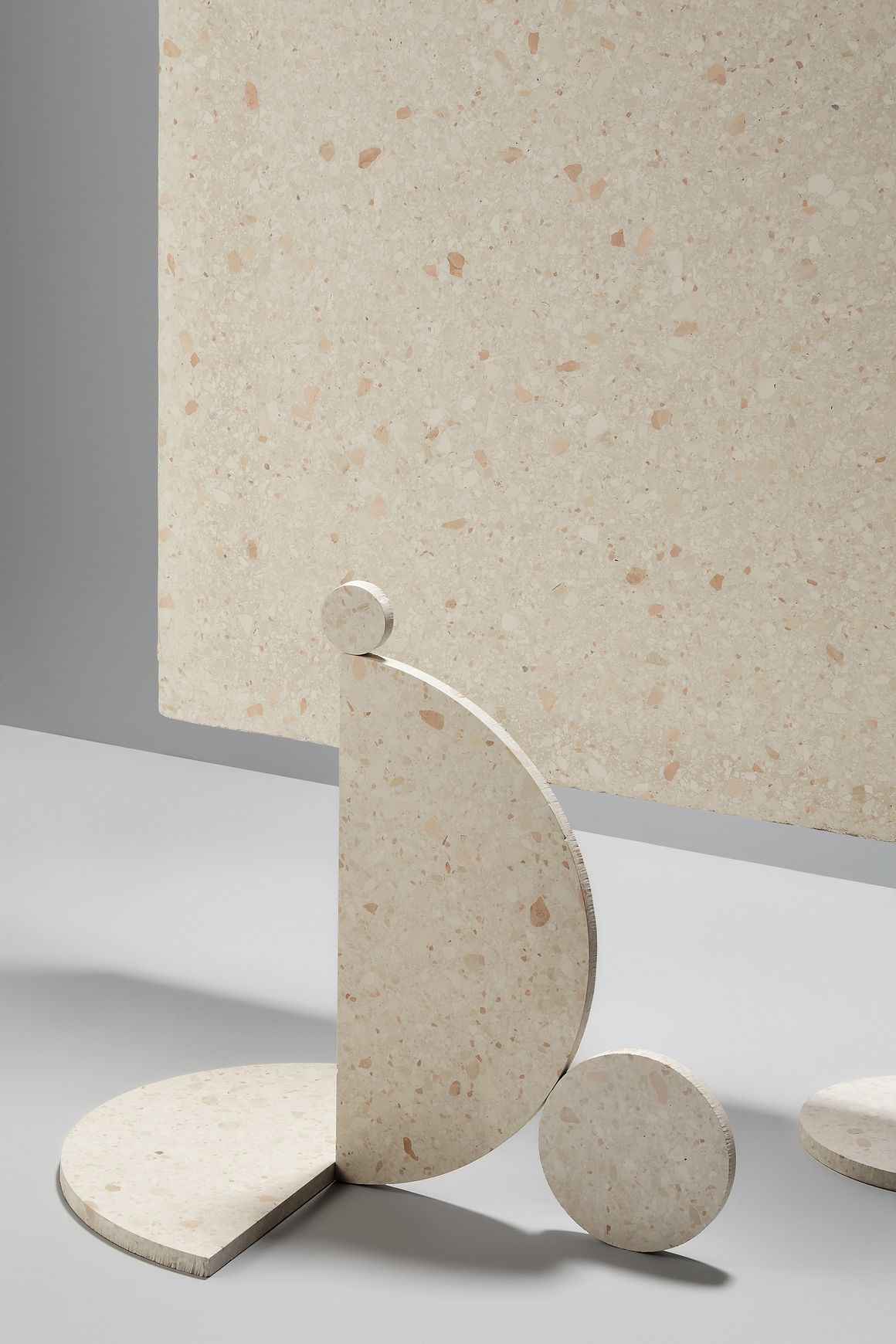 SoftShell | Terrazzo Slabs