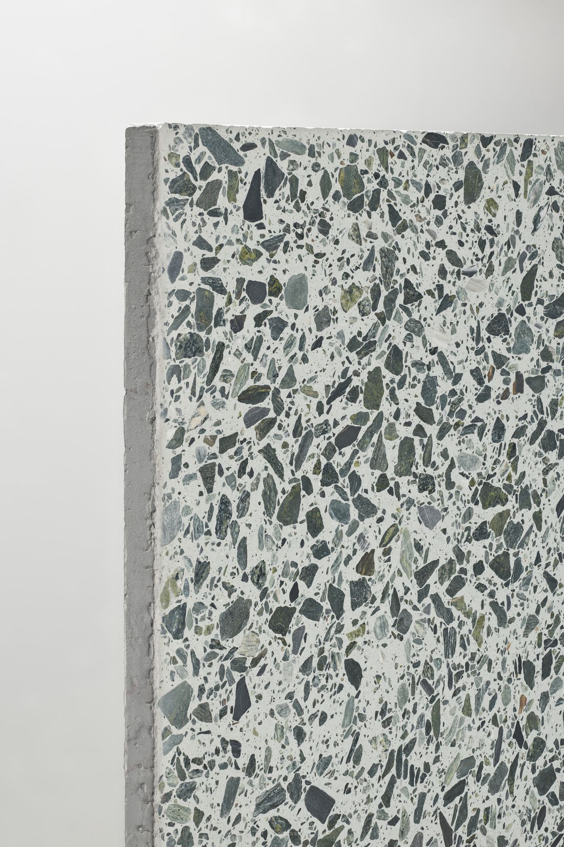 Peppermint Crisp | Terrazzo Slabs