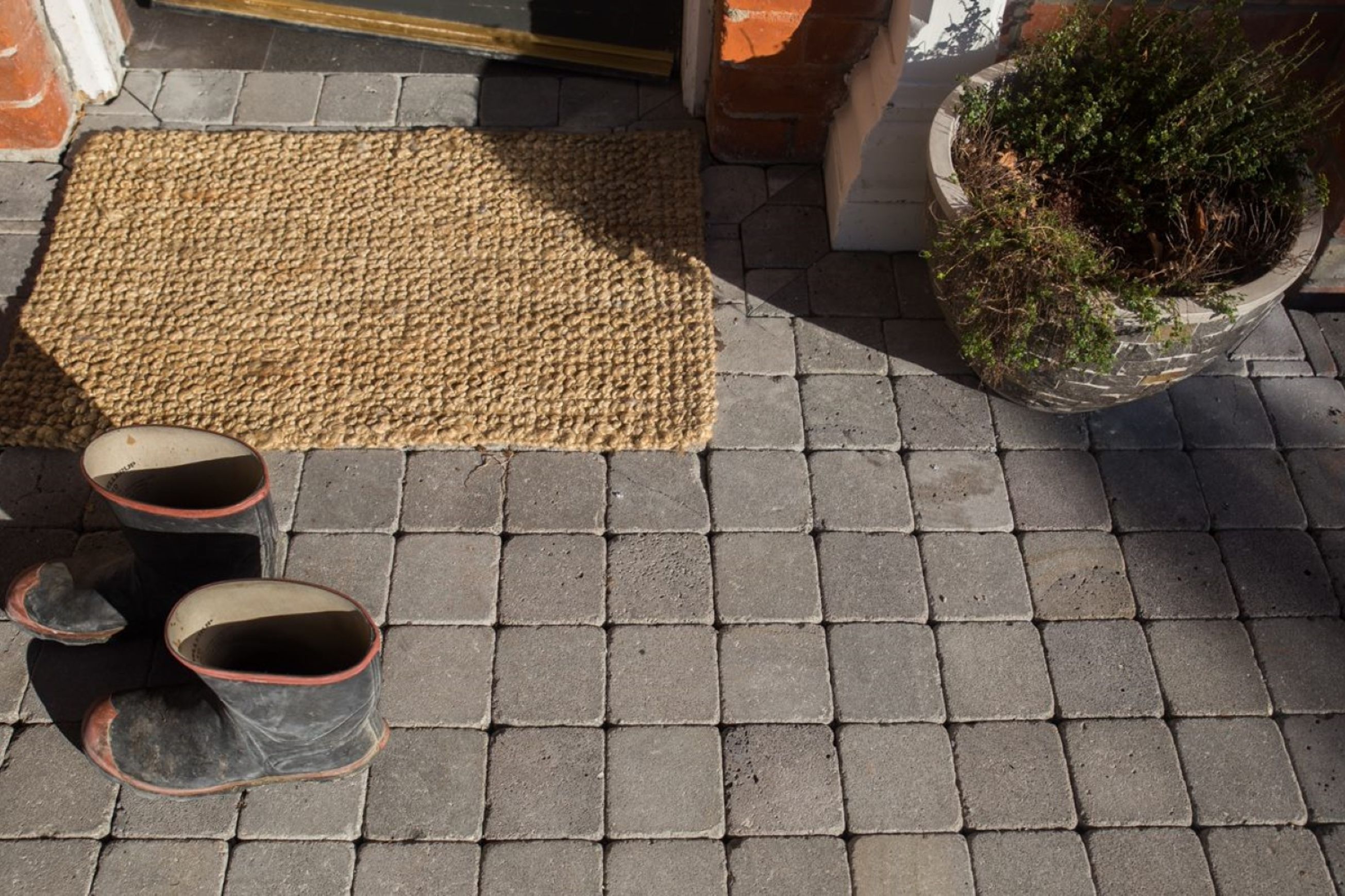 Bluestone Cobbles