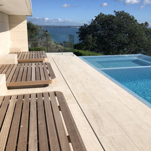 Chamesson Limestone Tiles and Cladding