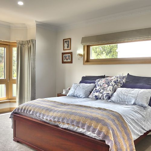 Wood-Alu | Clerestory-tilt Windows