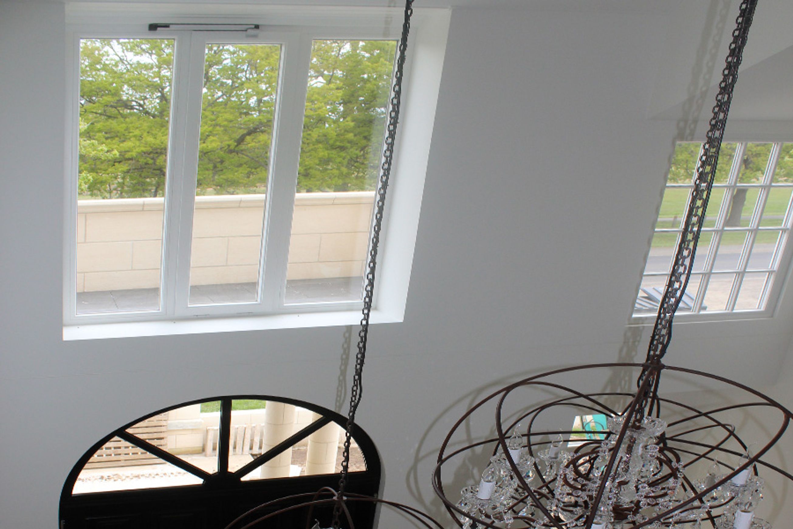 Wood-Alu | Clerestory-tilt Windows