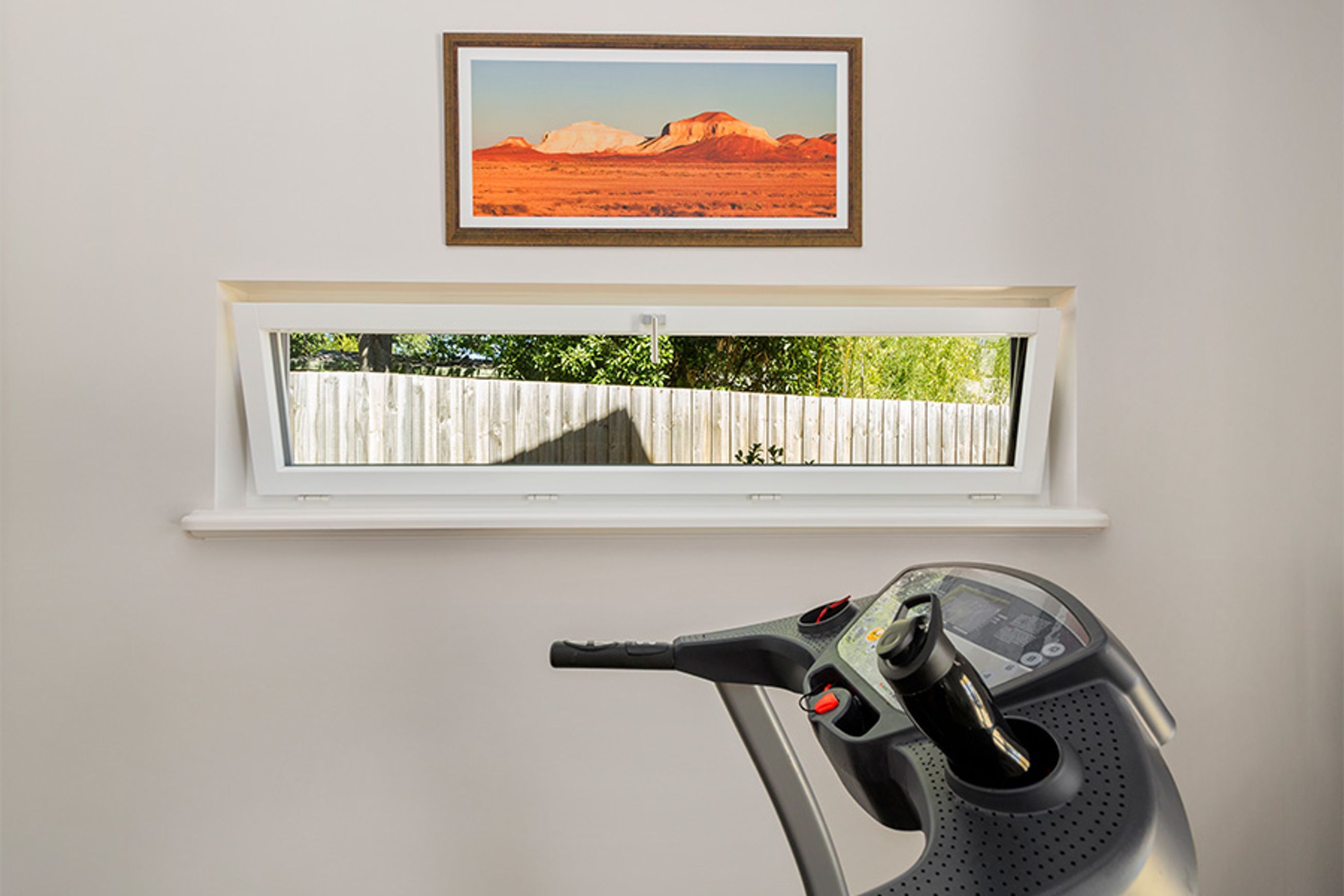 Wood-Alu | Clerestory-tilt Windows