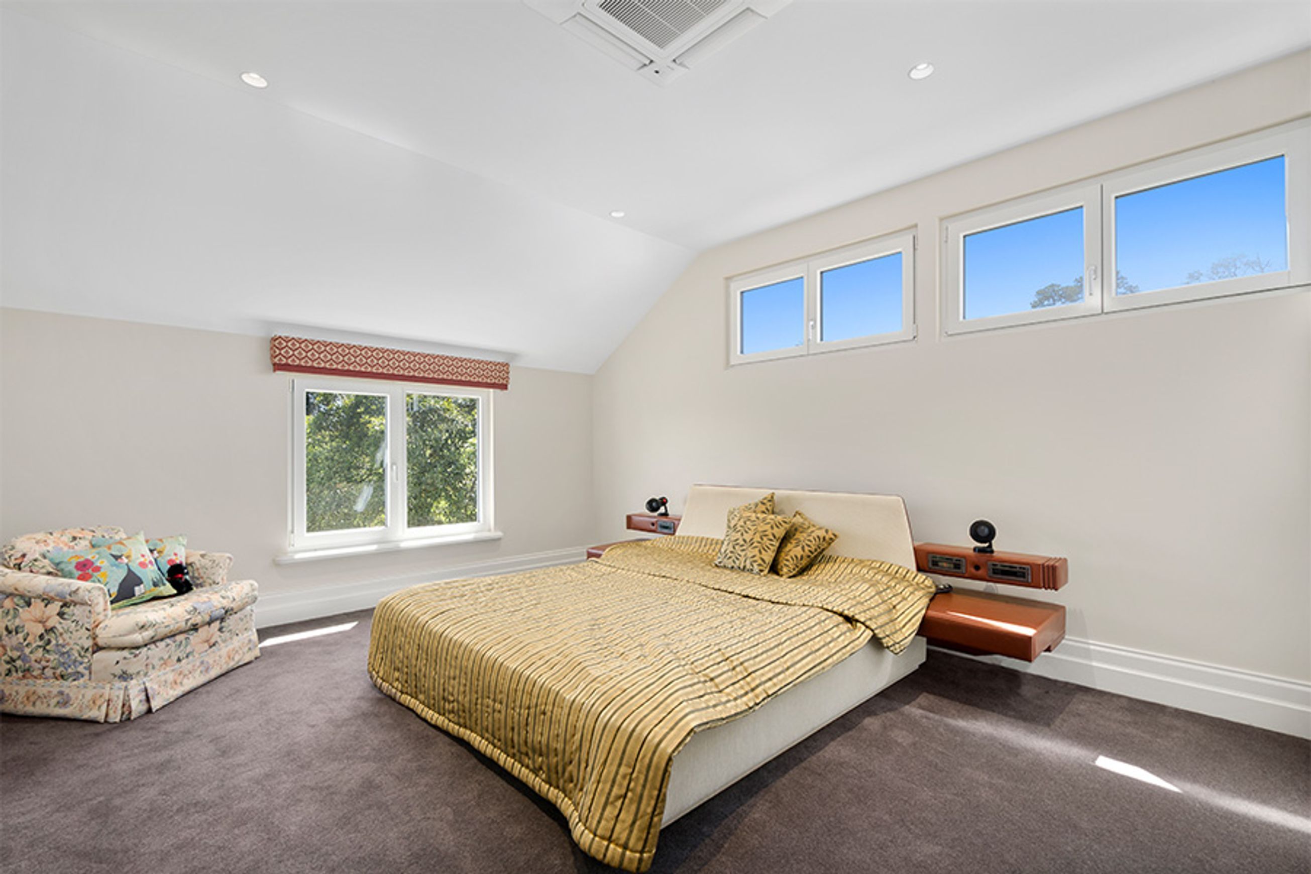 Wood-Alu | Clerestory-tilt Windows