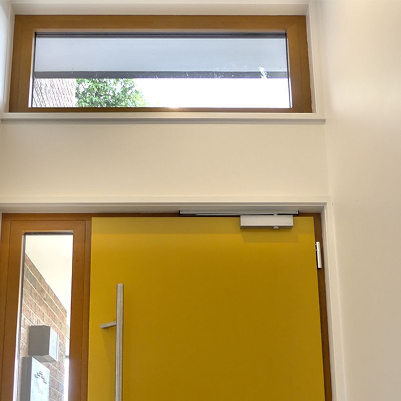 Wood-Alu | Clerestory-tilt Windows