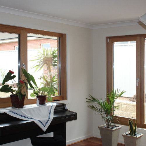 Komfort+ | Tilt & Turn Windows