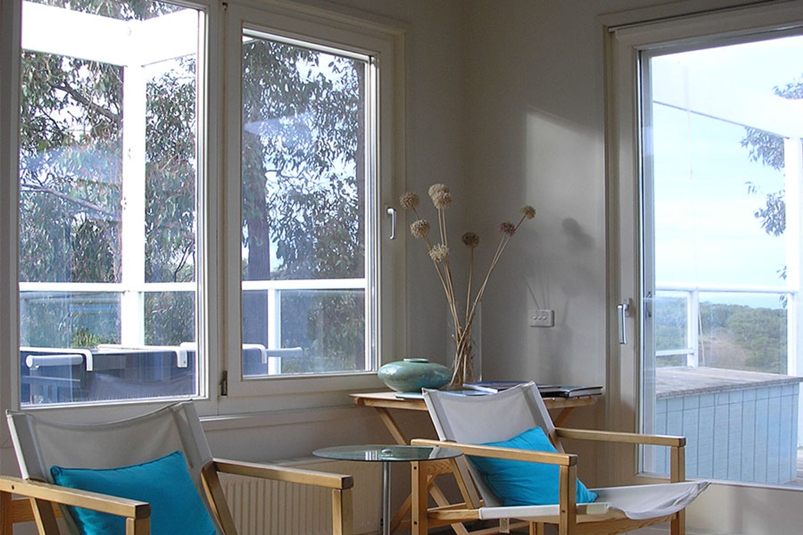 Komfort+ | Tilt & Turn Windows