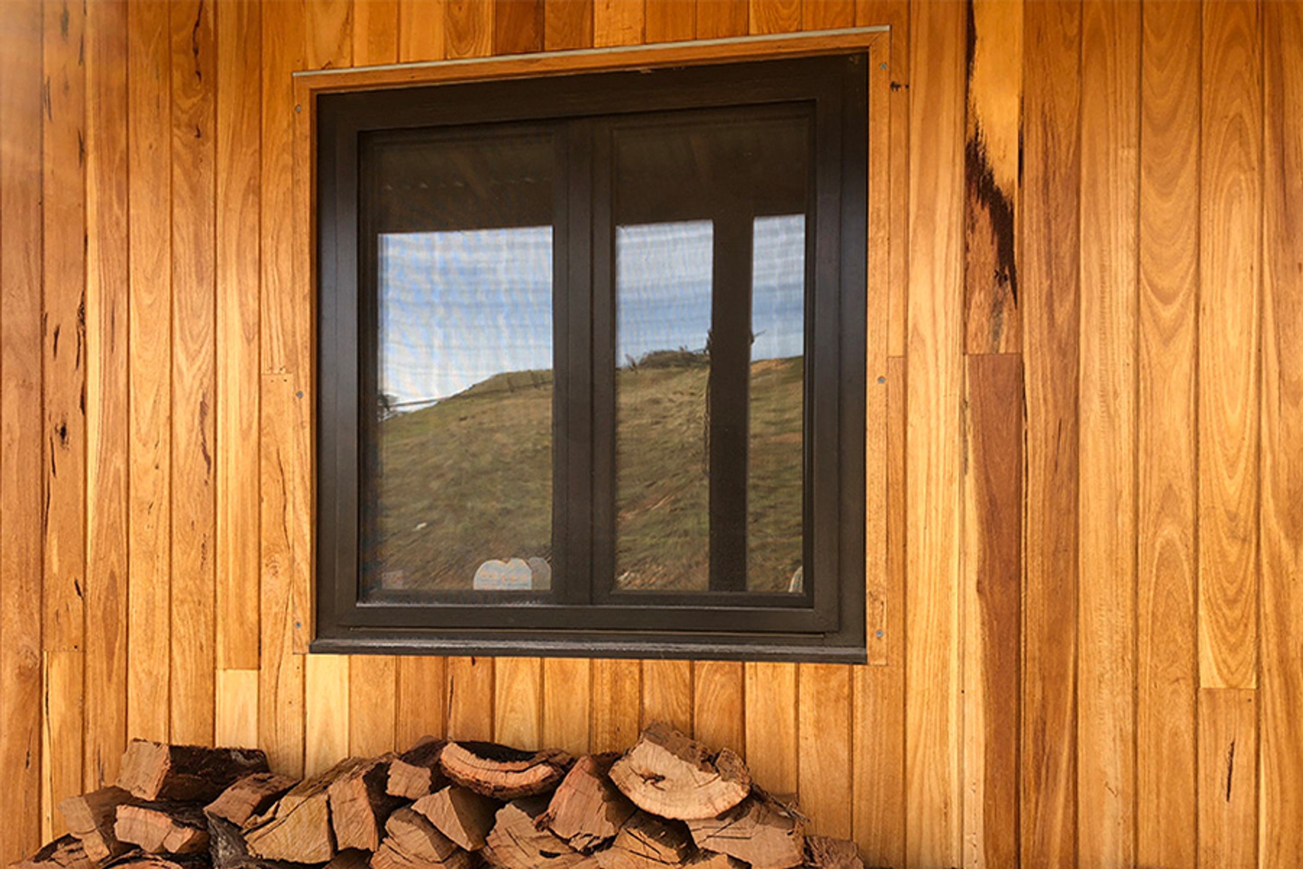 Timber | Tilt & Turn Windows