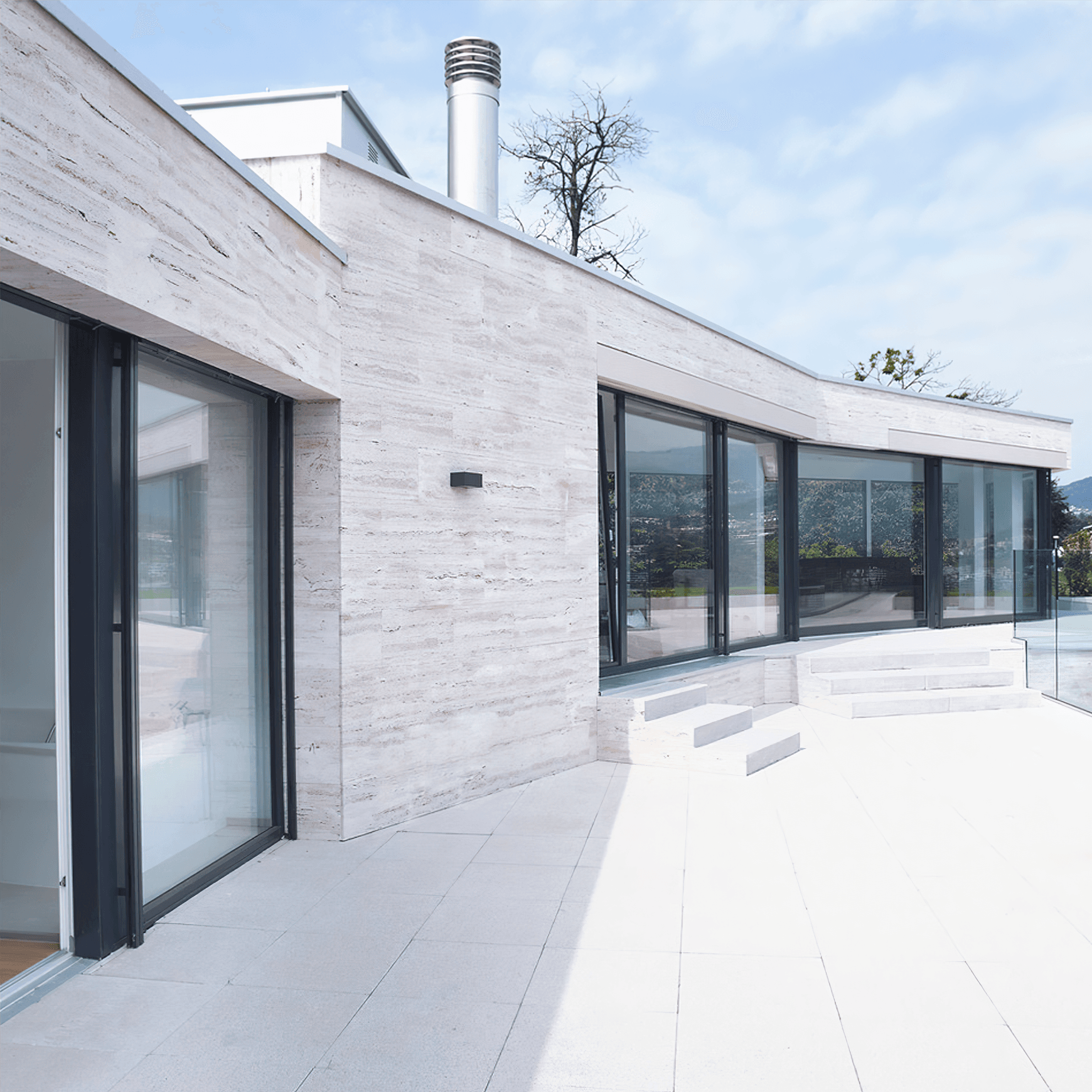 uPVC | Tilt and Turn
