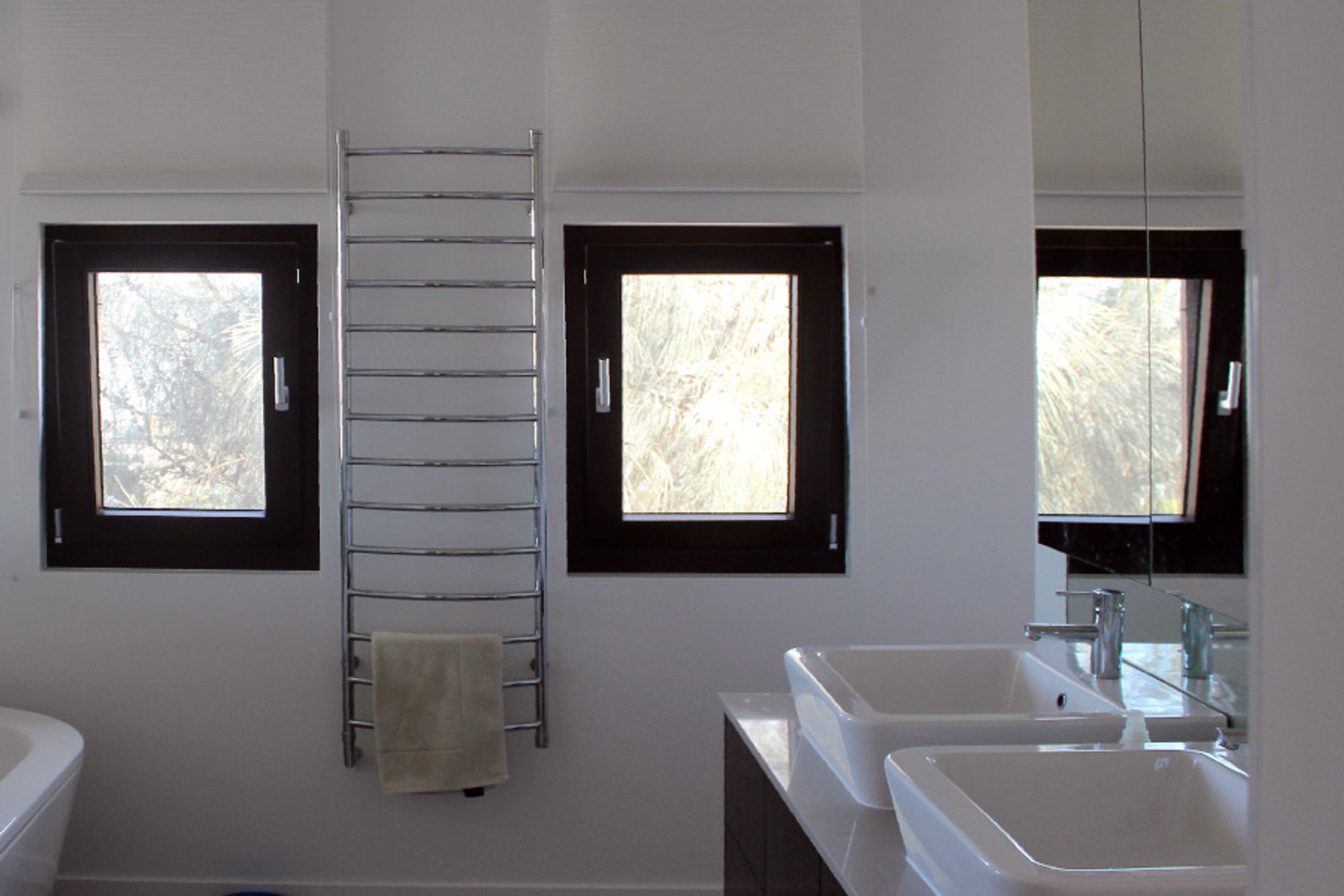 Komfort+ | Tilt & Turn Windows