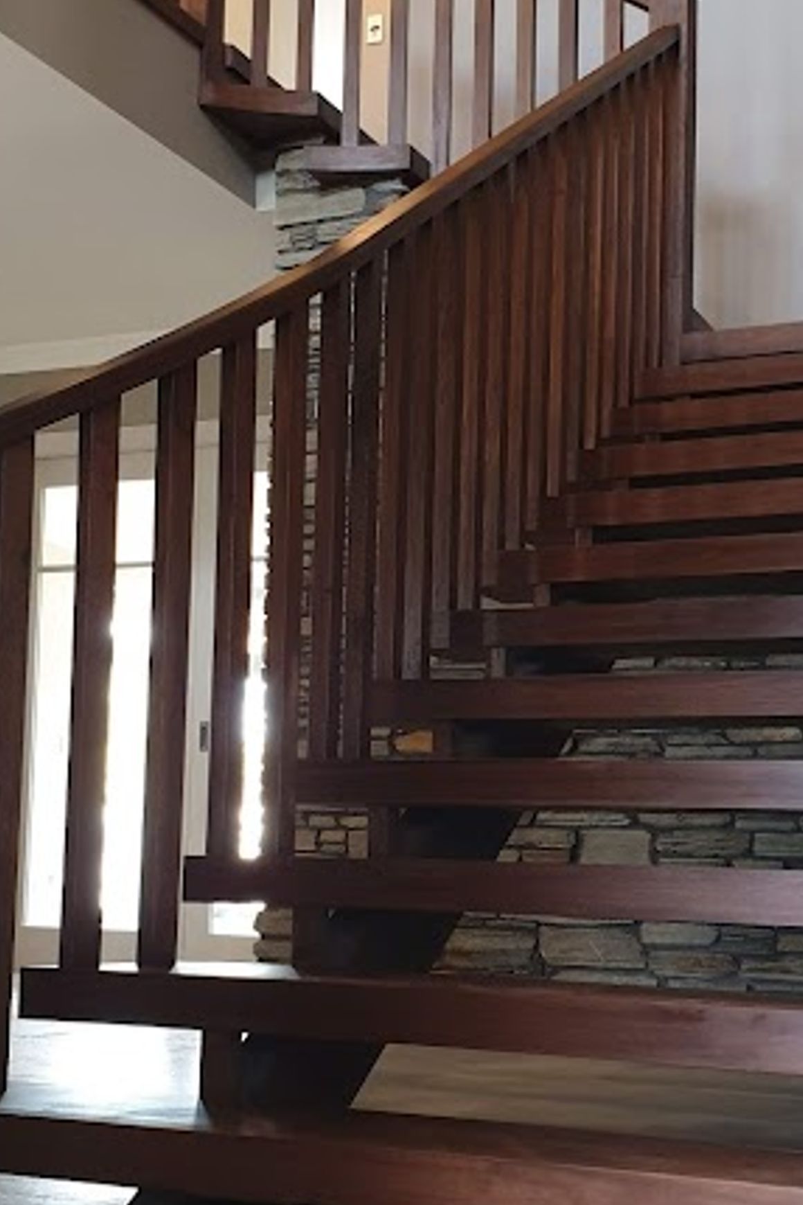 Handrails, Balustrades & Verandah Posts