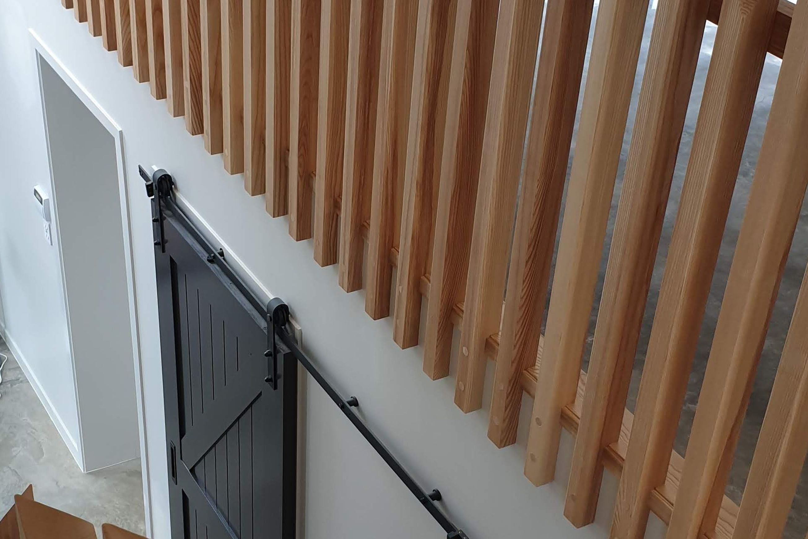 Handrails, Balustrades & Verandah Posts