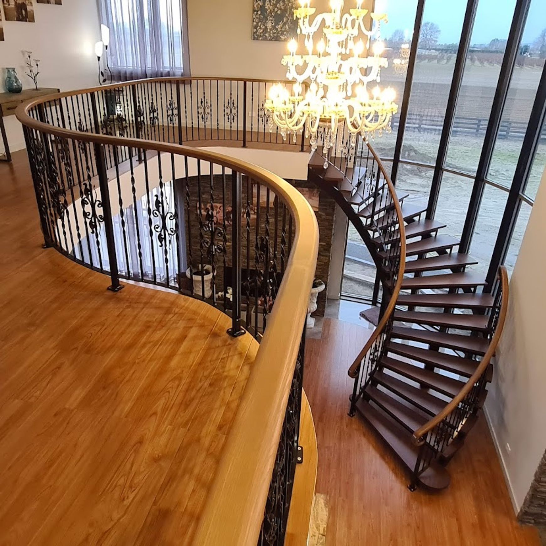 Handrails, Balustrades & Verandah Posts