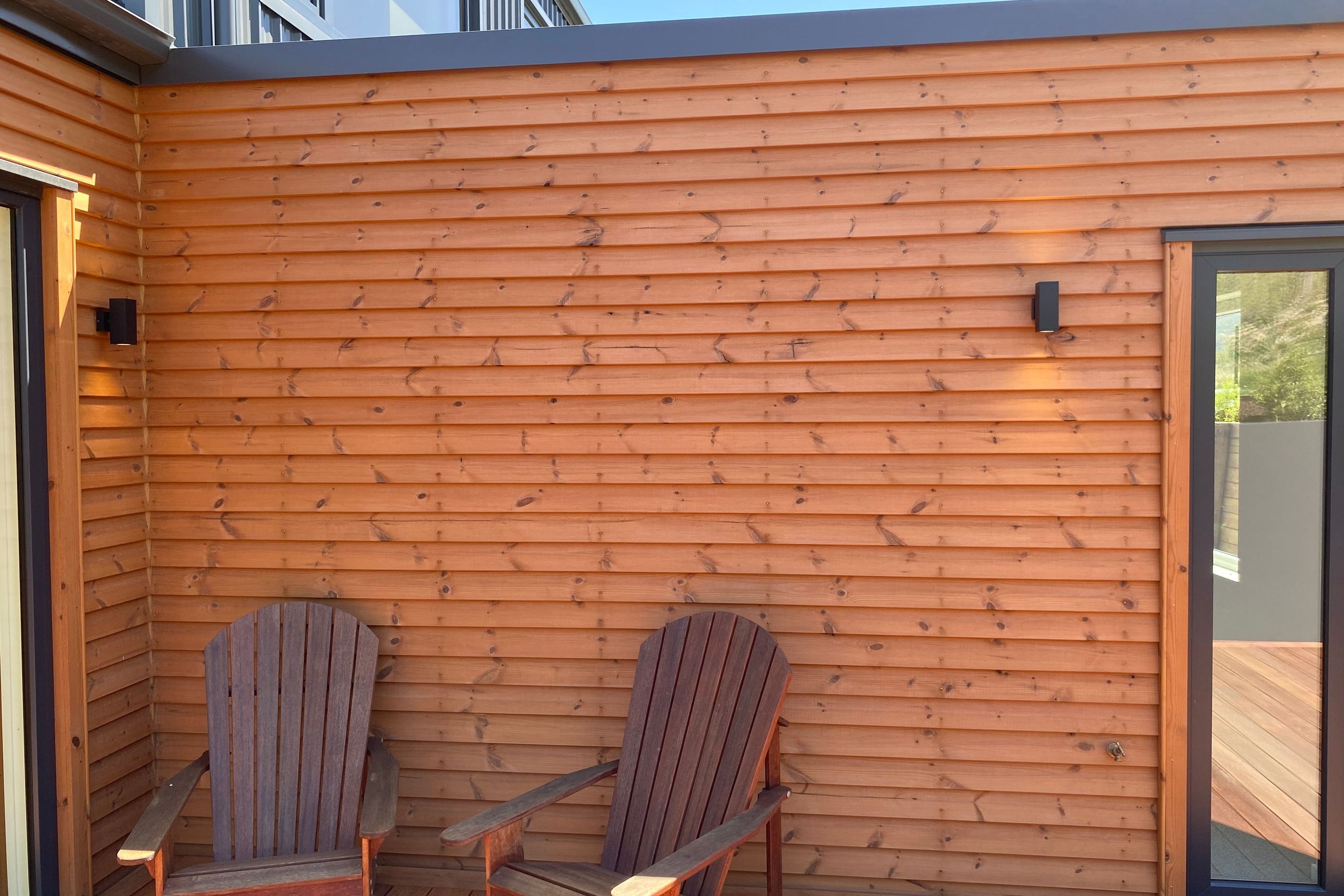 JSC Bevel Back Timber Weatherboard System