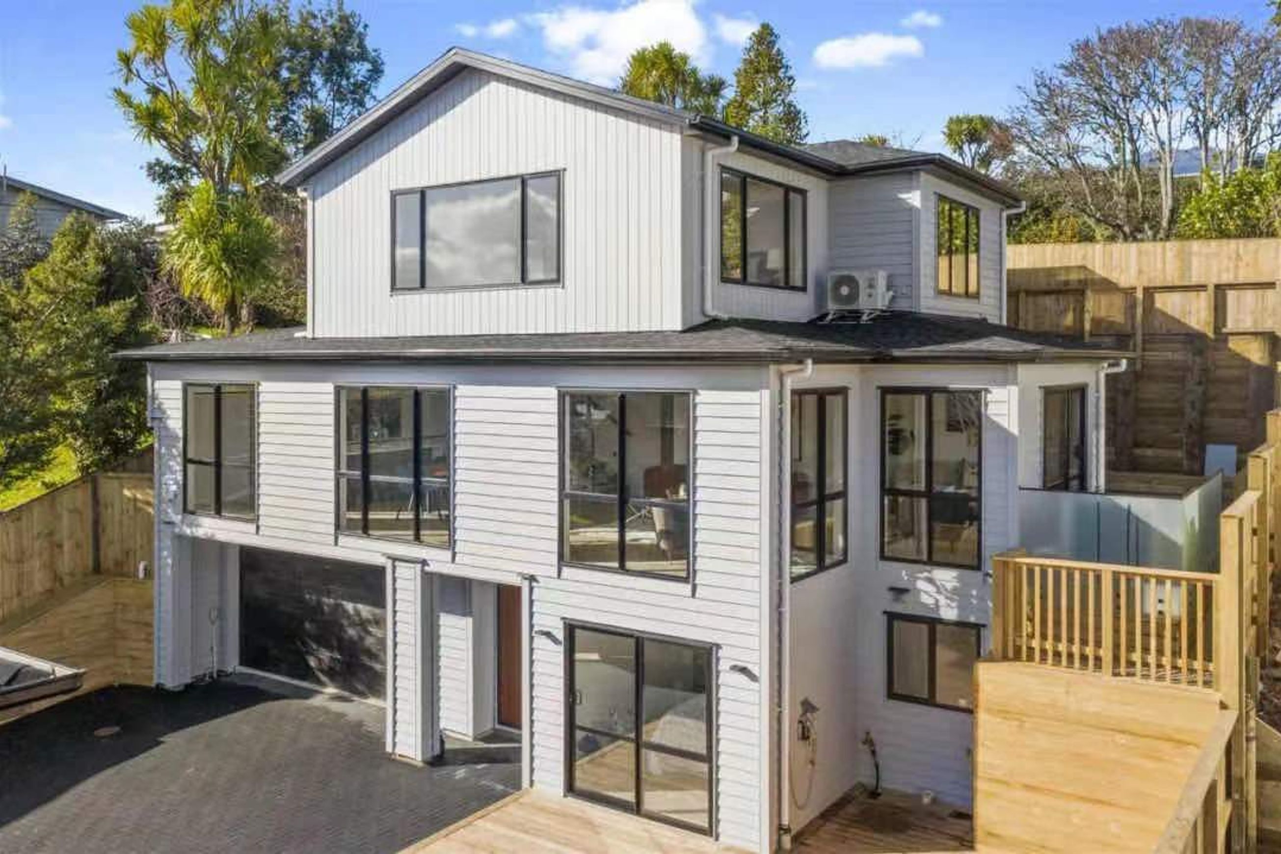 Clelands Bevel Back Weatherboards