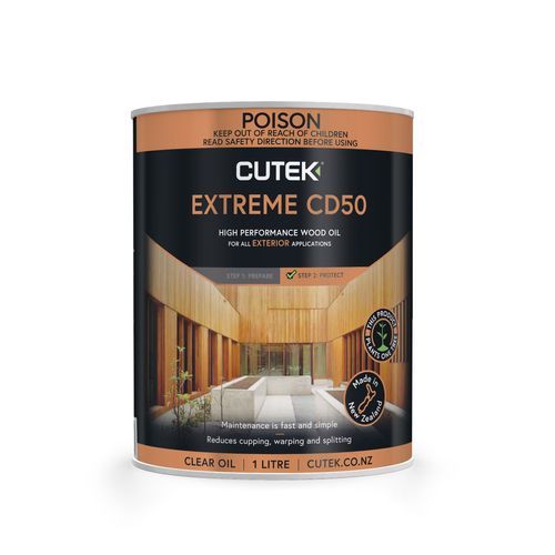 CUTEK® Extreme CD50 Timber Oil