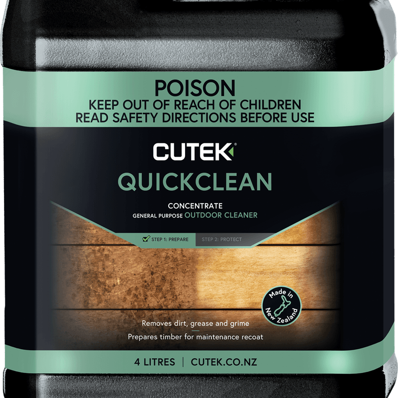 CUTEK® Quickclean