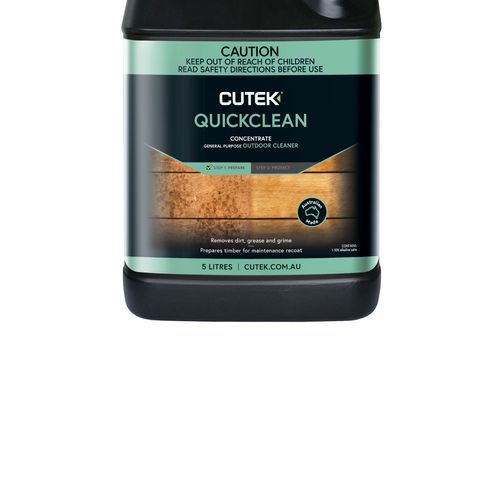 CUTEK® Quickclean