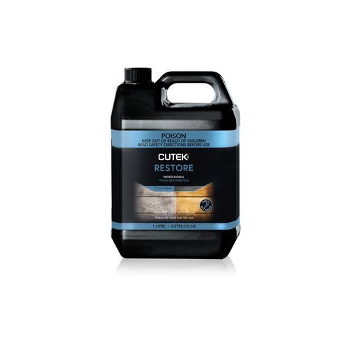 CUTEK® Restore Cleaning Product