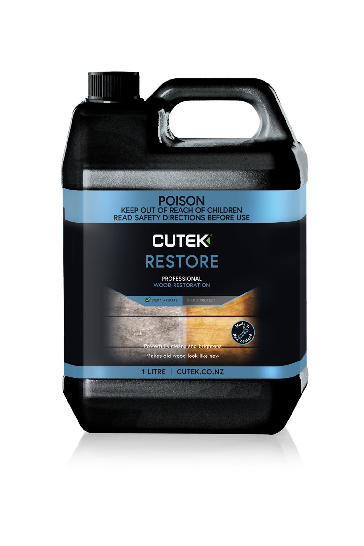 CUTEK® Restore Cleaning Product