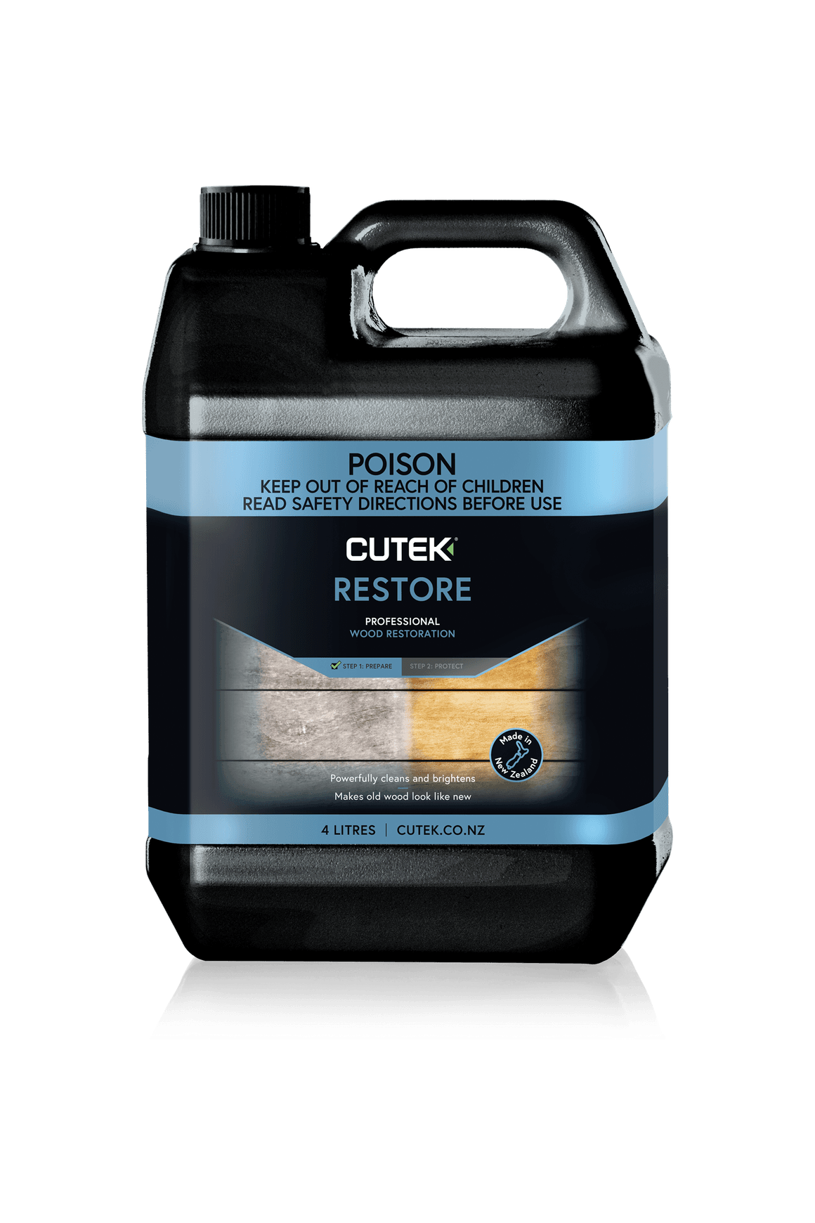 CUTEK® Restore Cleaning Product