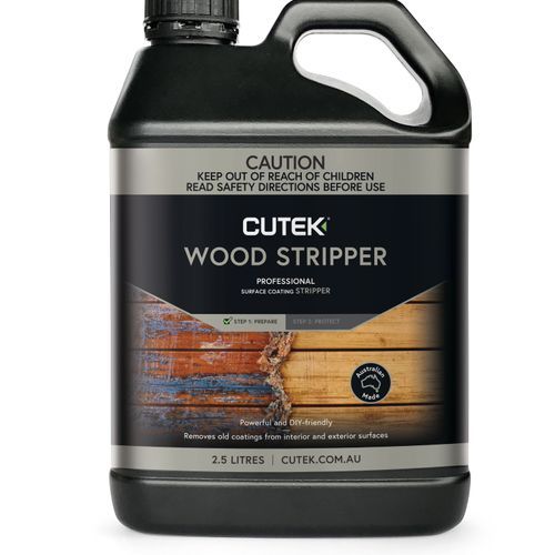 CUTEK® Wood Stripper