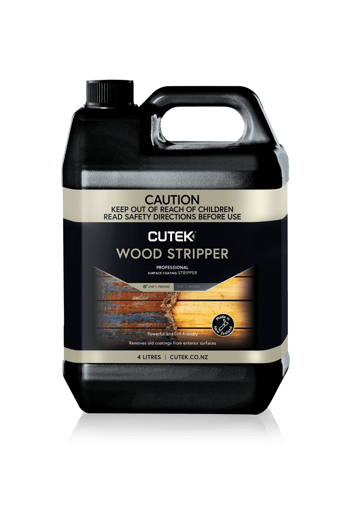 CUTEK® Wood Stripper