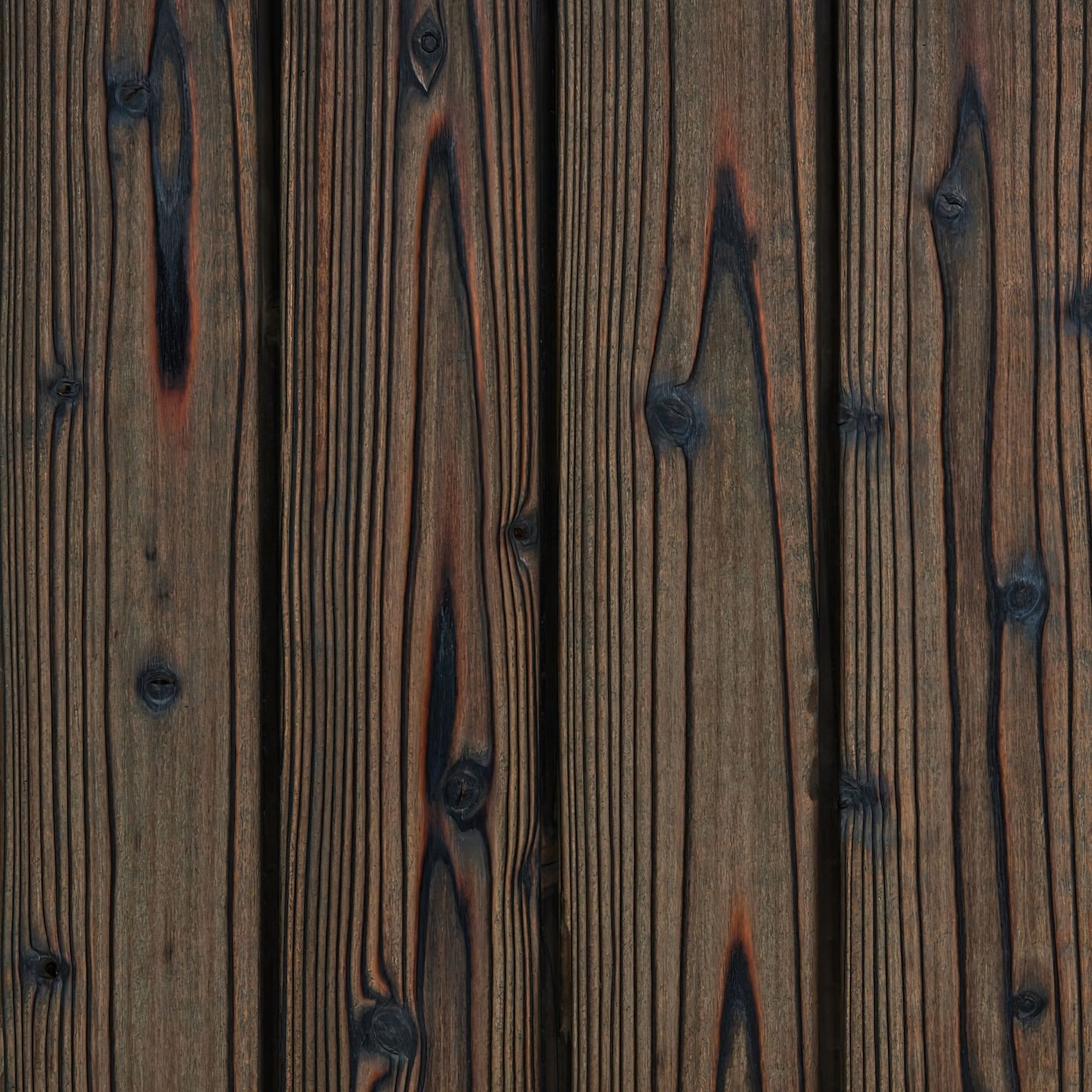 Wabi Sabi | Yakisugi Timber Finish