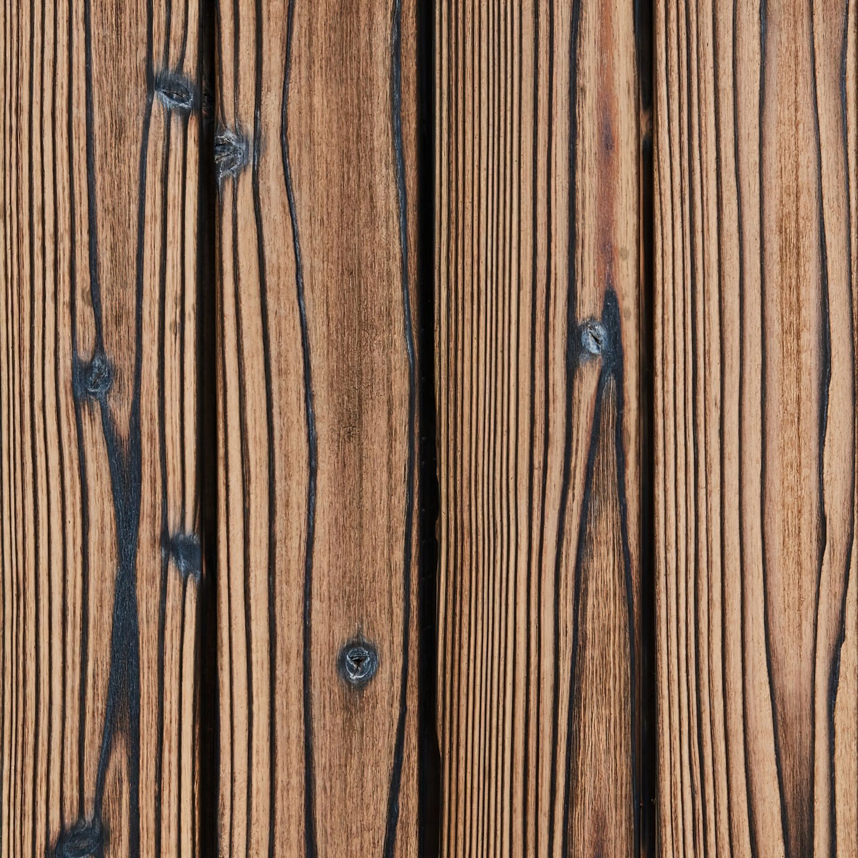 Wabi Sabi | Yakisugi Timber Finish