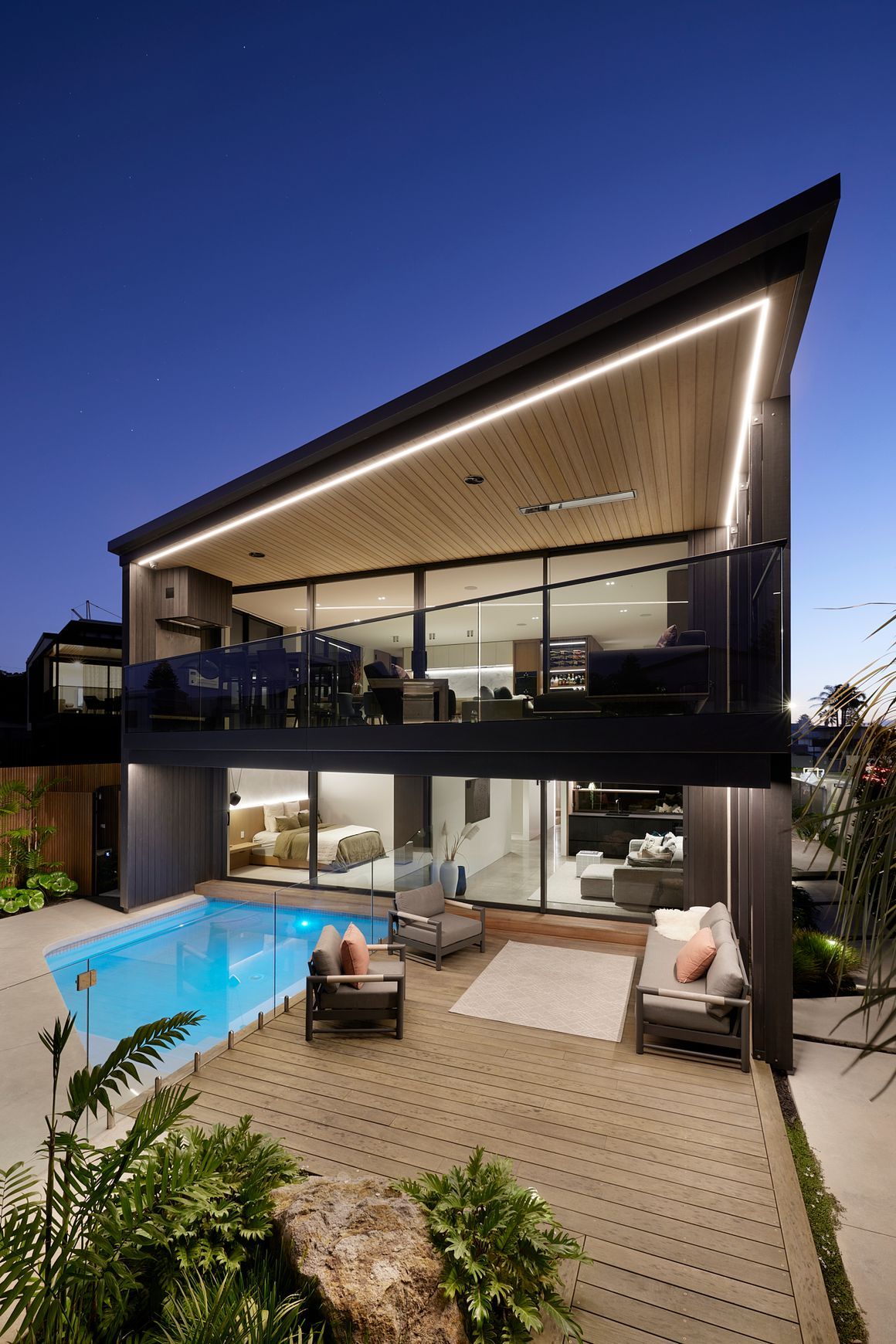 Garapa Decking