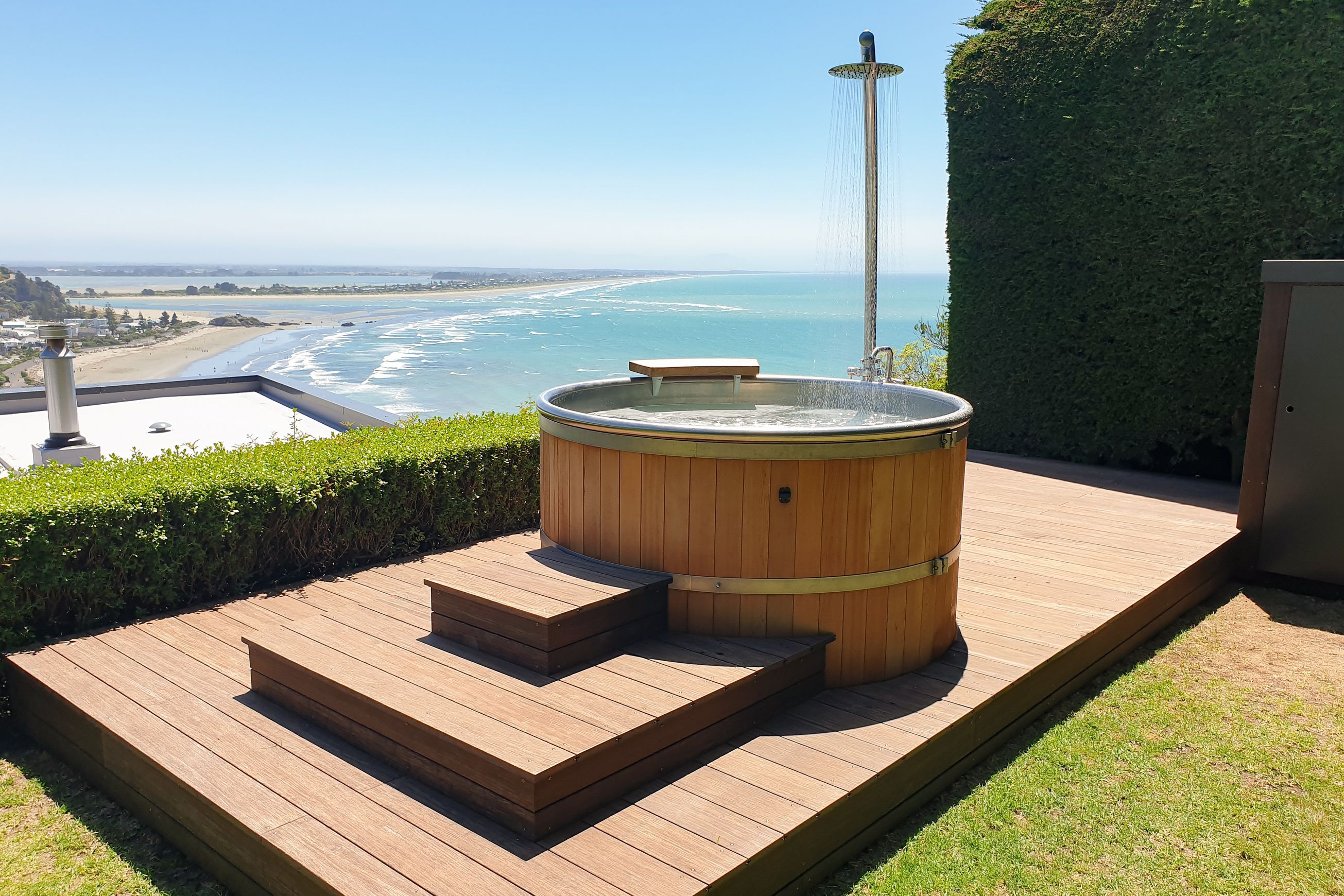 Bamboo X-treme Decking