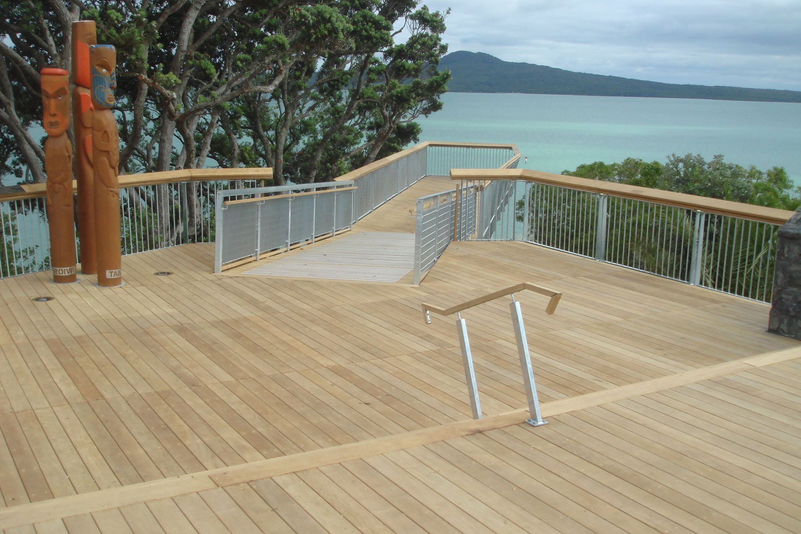 RK Vitex Hardwood Decking