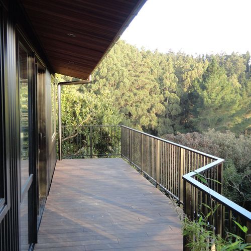 Bamboo X-treme Balcony Decking
