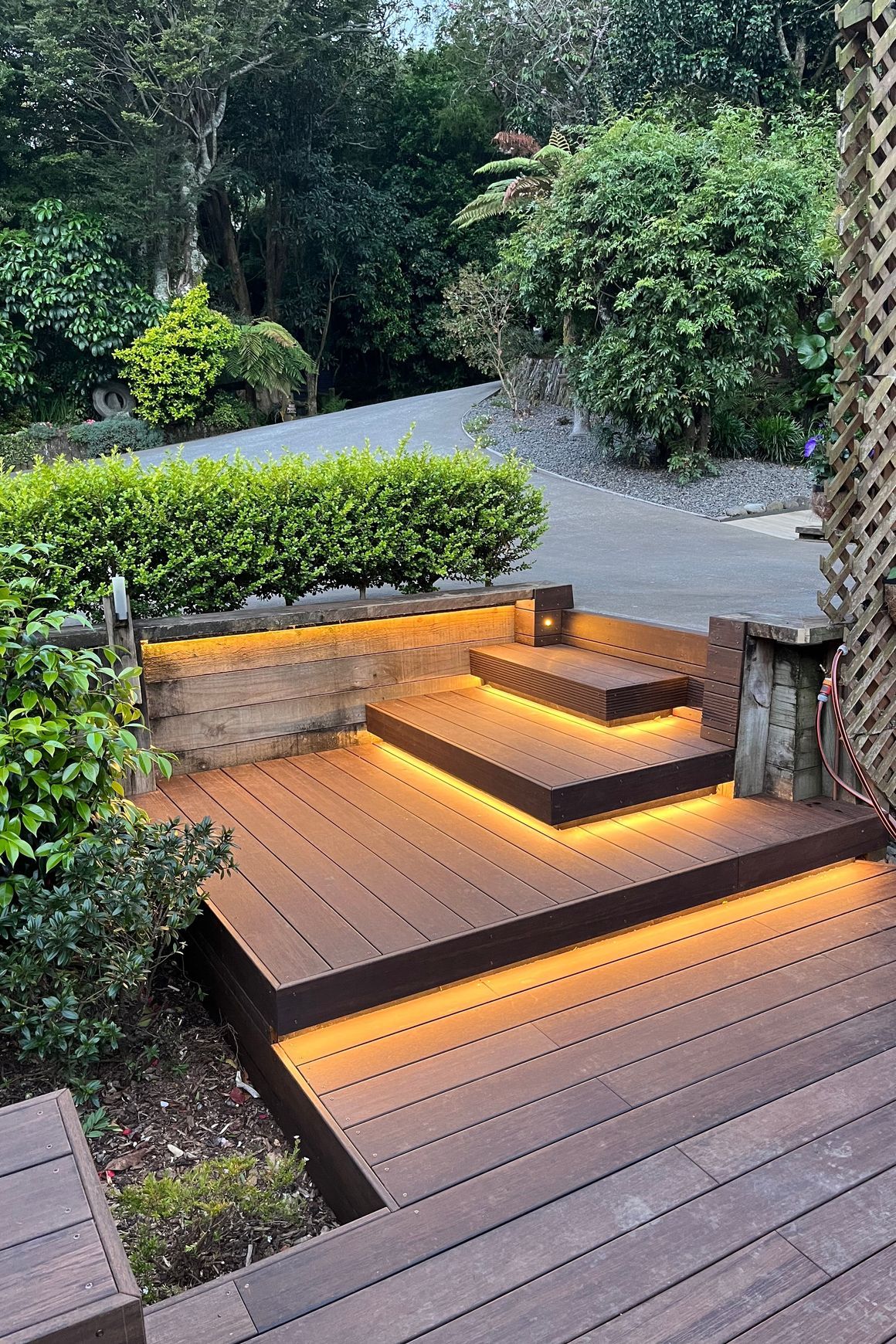 Bamboo X-treme Decking
