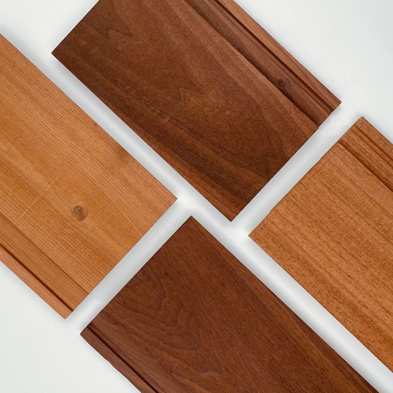 JSC Timber Species Range