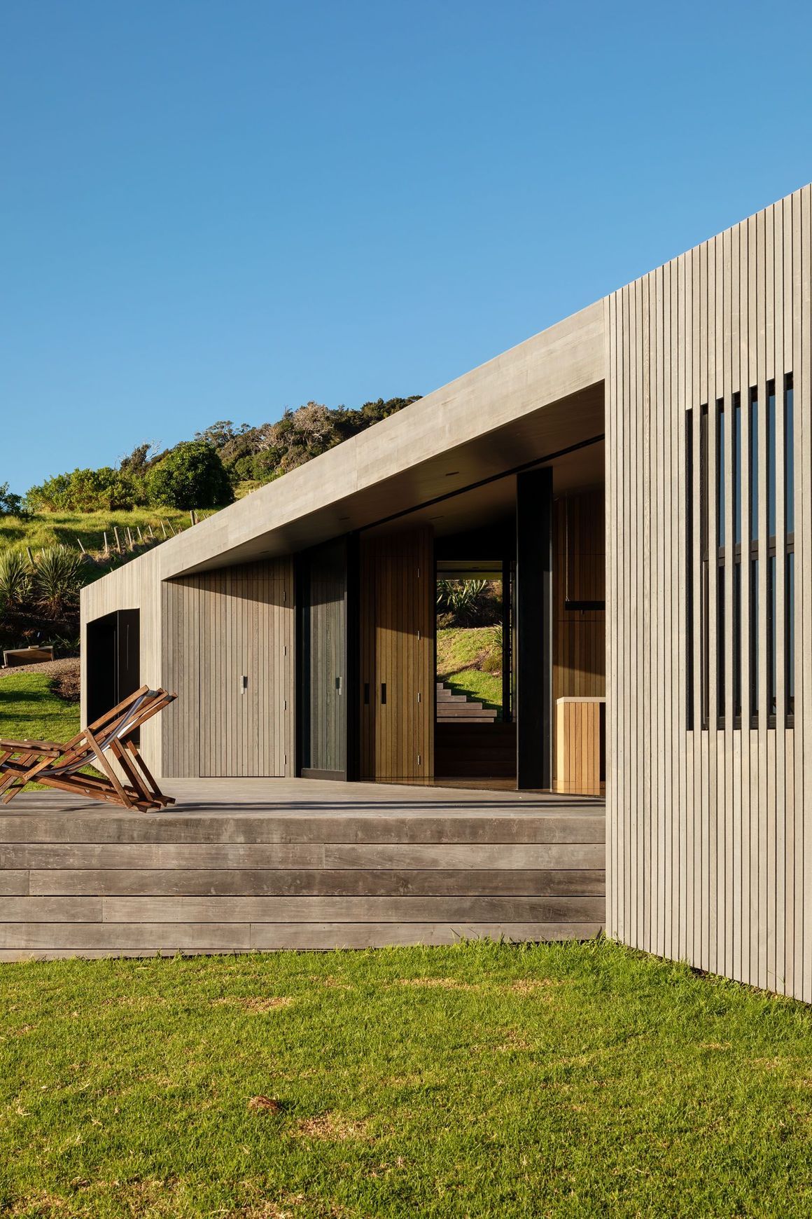 Premium Hardwood Timber Decking by JSC
