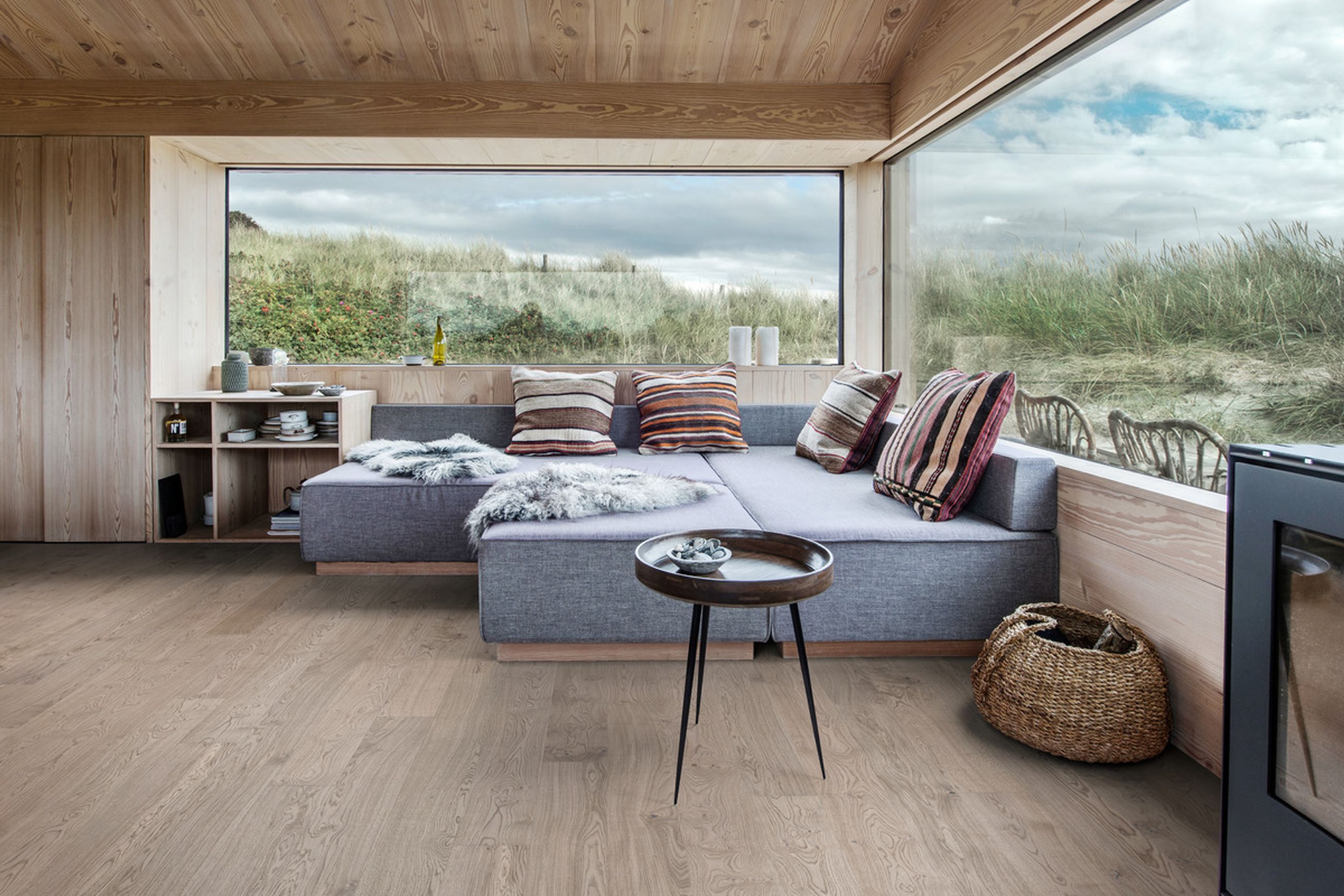 Oak Shore Wood Flooring