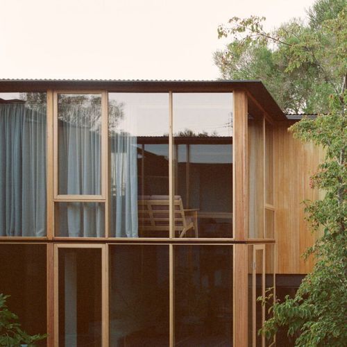 Timber Windows & Doors