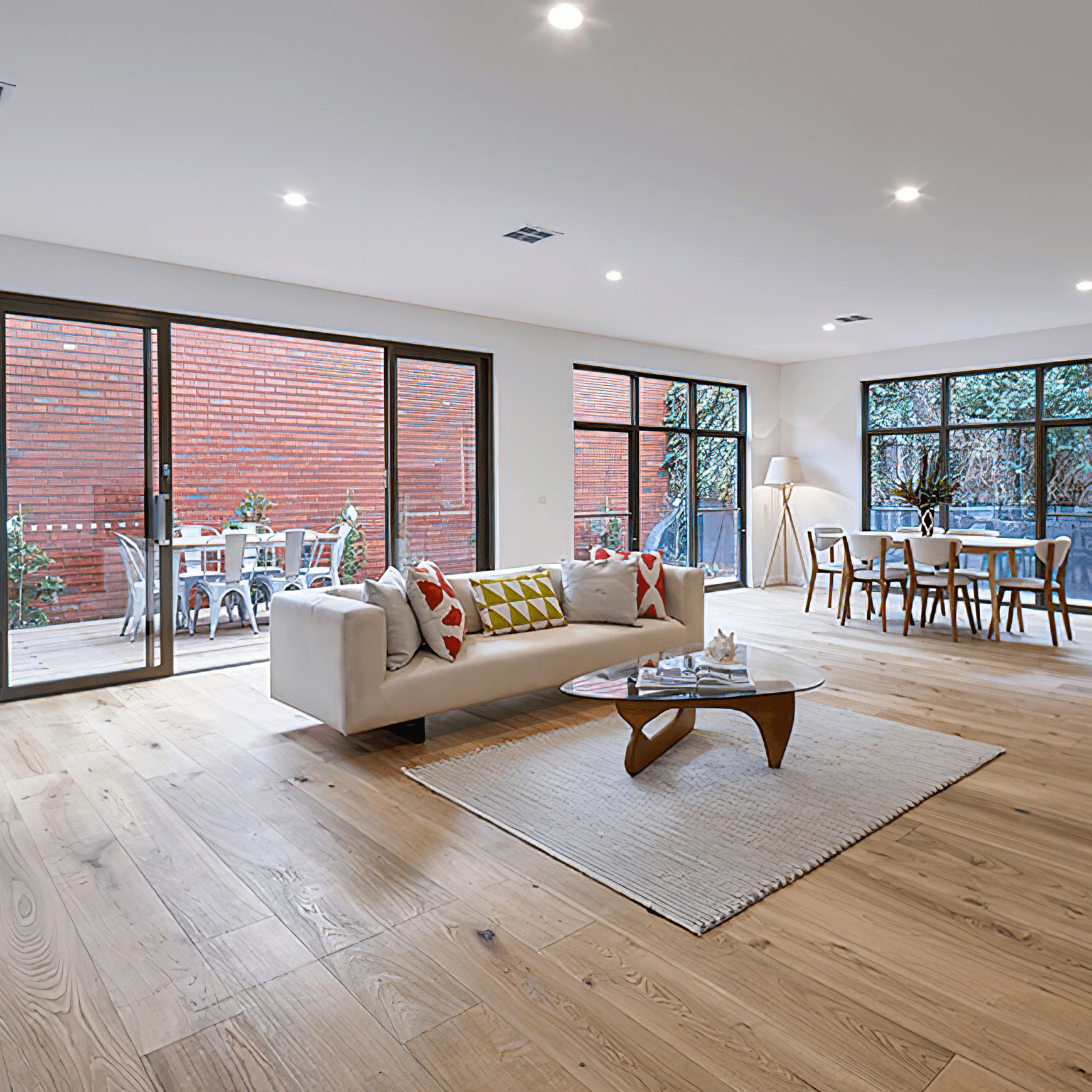 Brittany European Oak Flooring