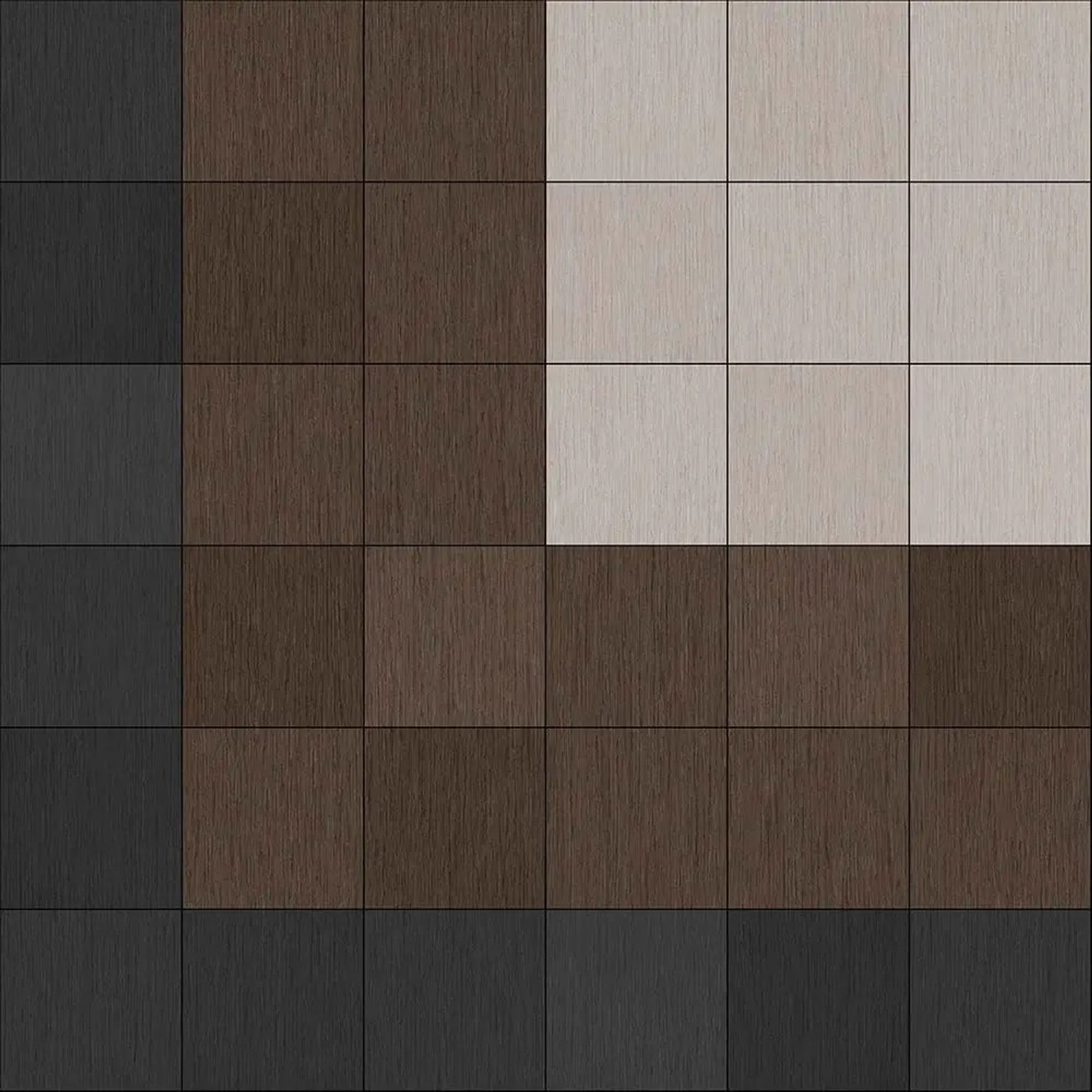 GridWork | Solid European Oak Floor Boards