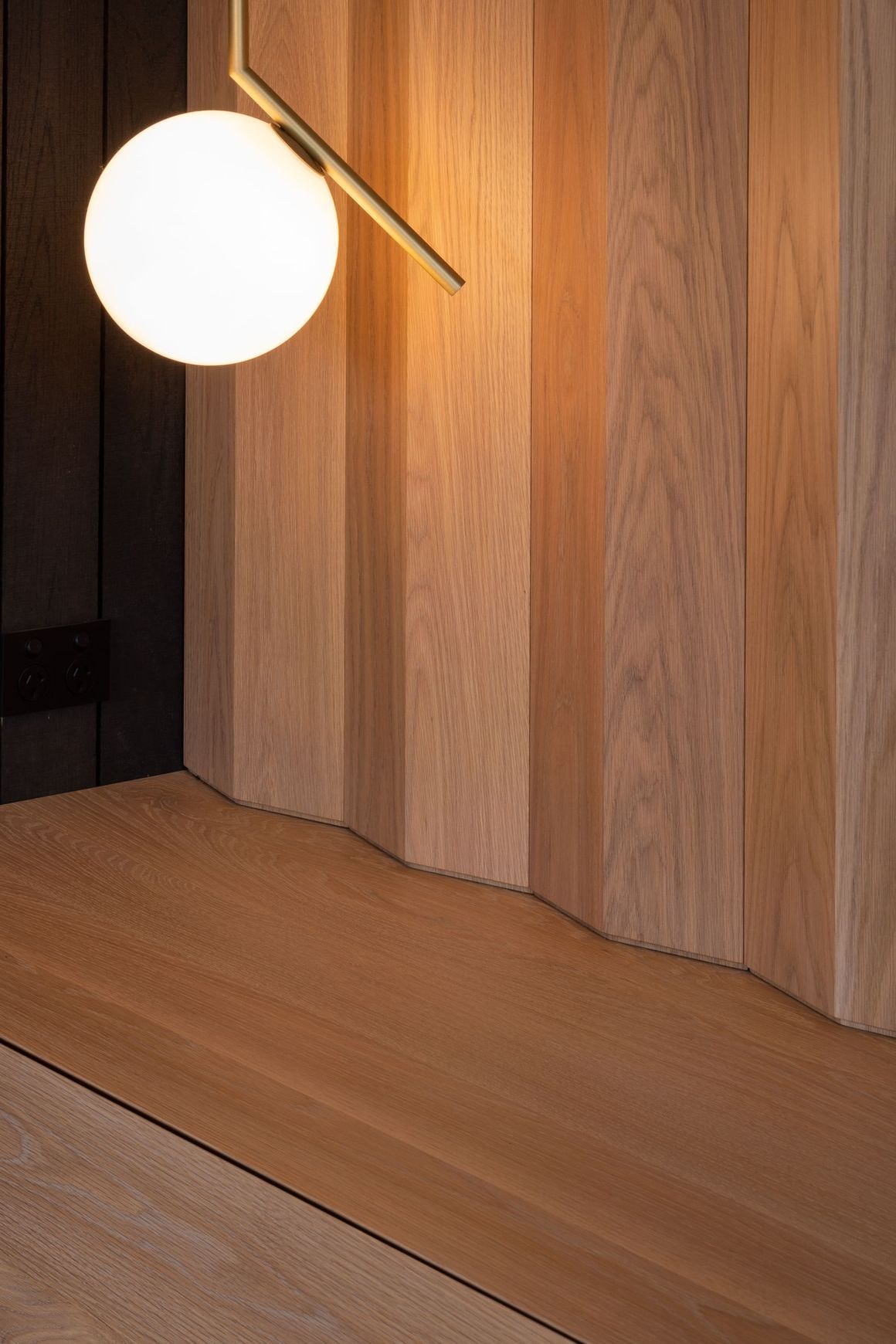 American White Oak