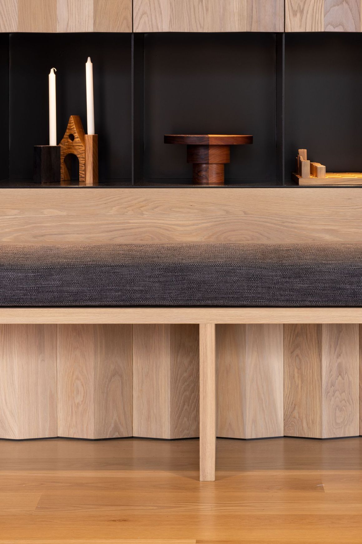 American White Oak