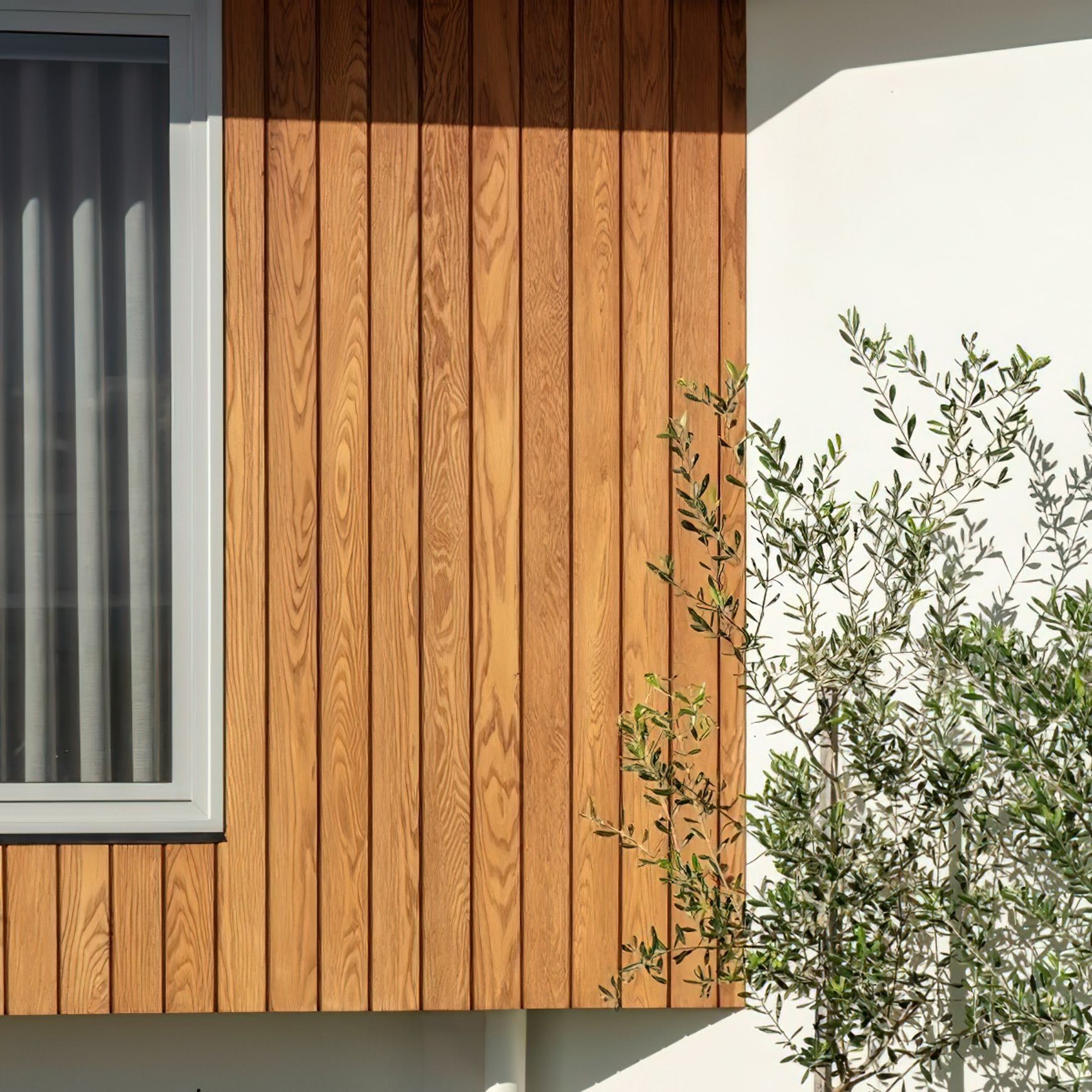 IronOak External Timber