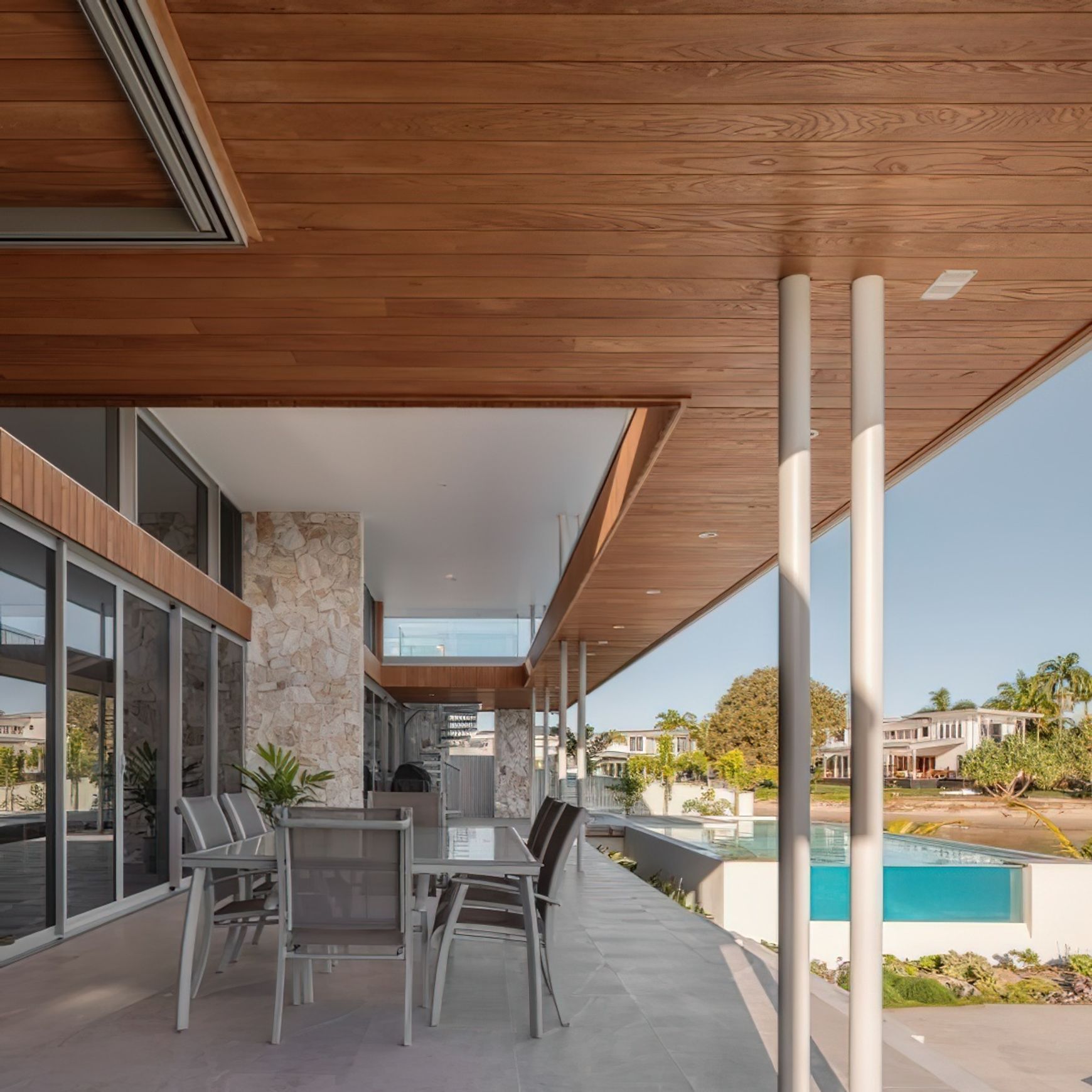 IronOak External Timber