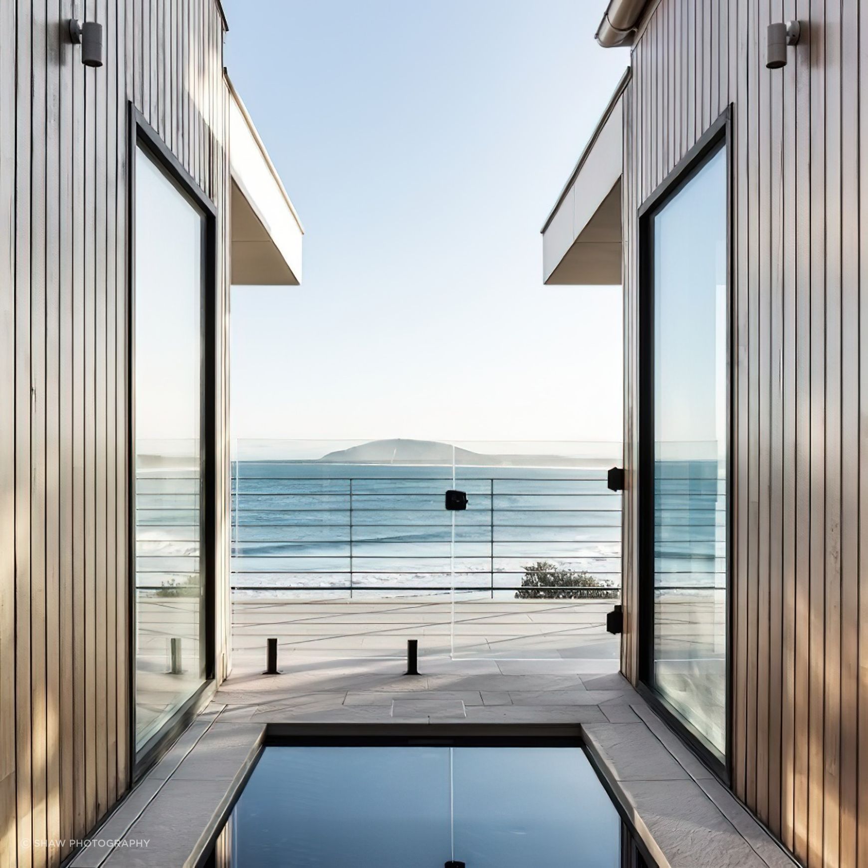 IronAsh External Timber