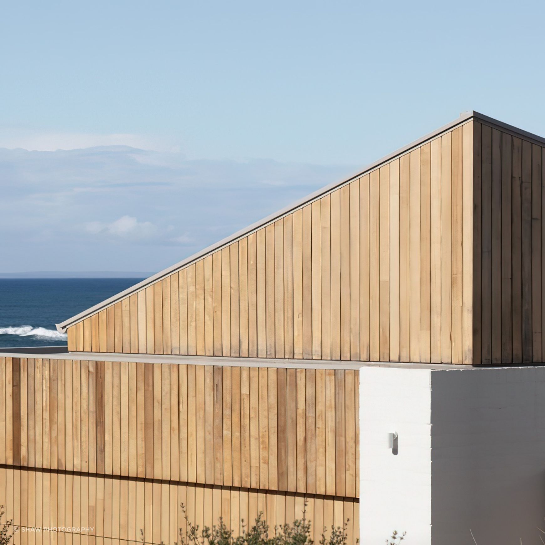 IronAsh External Timber